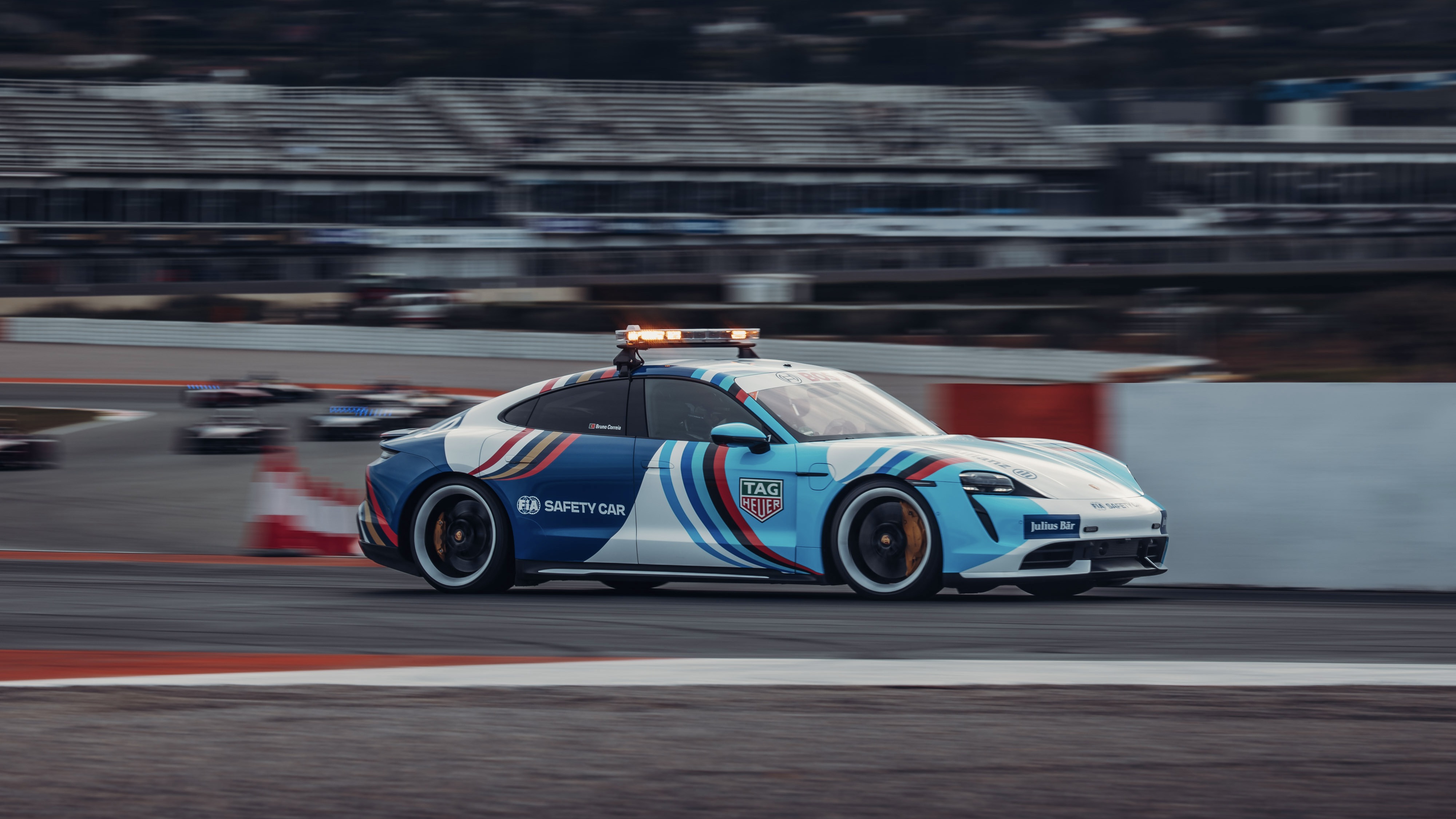 Miniature Spark 1/43 - Porsche 99X Electric Gen3, Formule E 2023