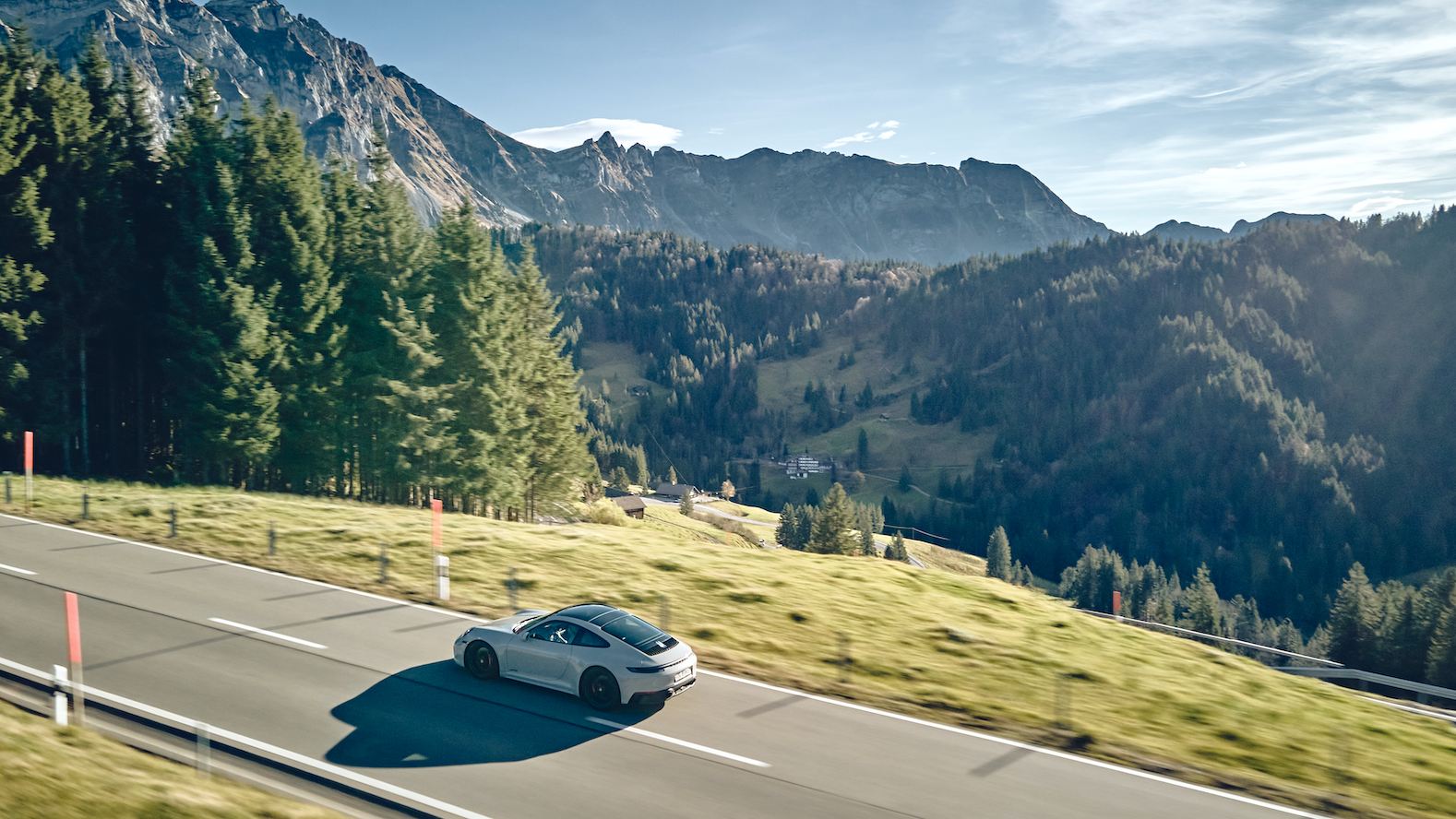 911 Carrera GTS, 2022, Porsche Schweiz AG