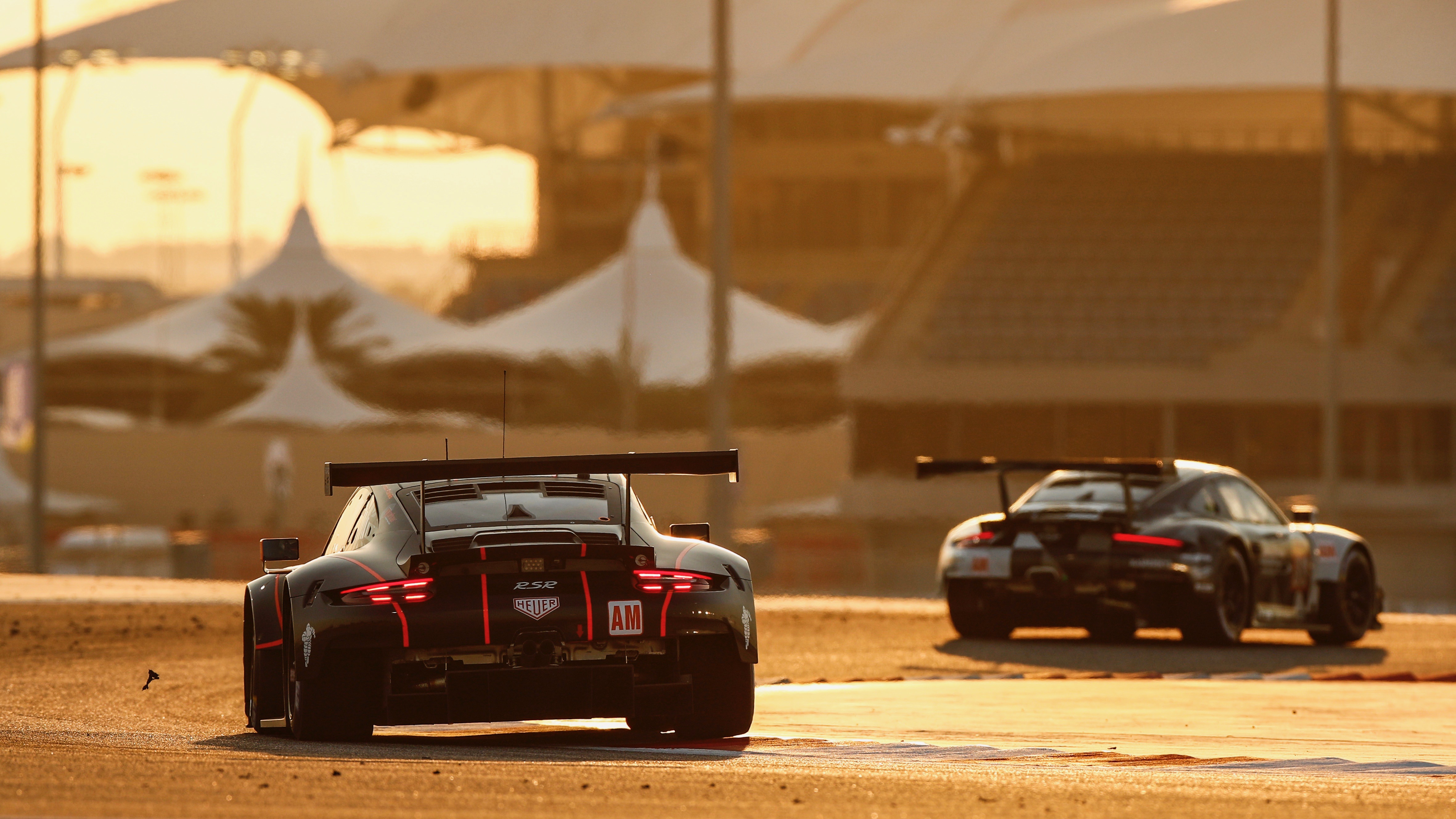 911 RSR, Gulf Racing, FIA WEC, carrera, Baréin 2020, Porsche AG
