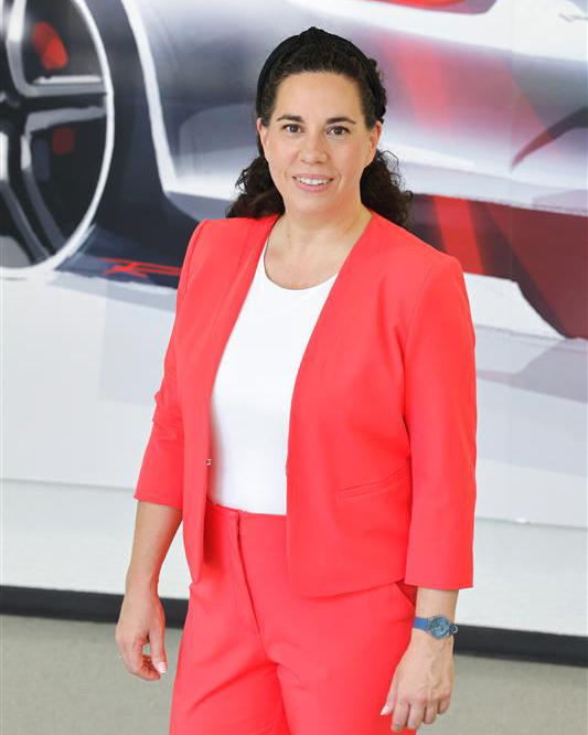 Sylvia Hofer-Jendros, Projektleiterin Diversity & Inclusion, 2024, Porsche AG