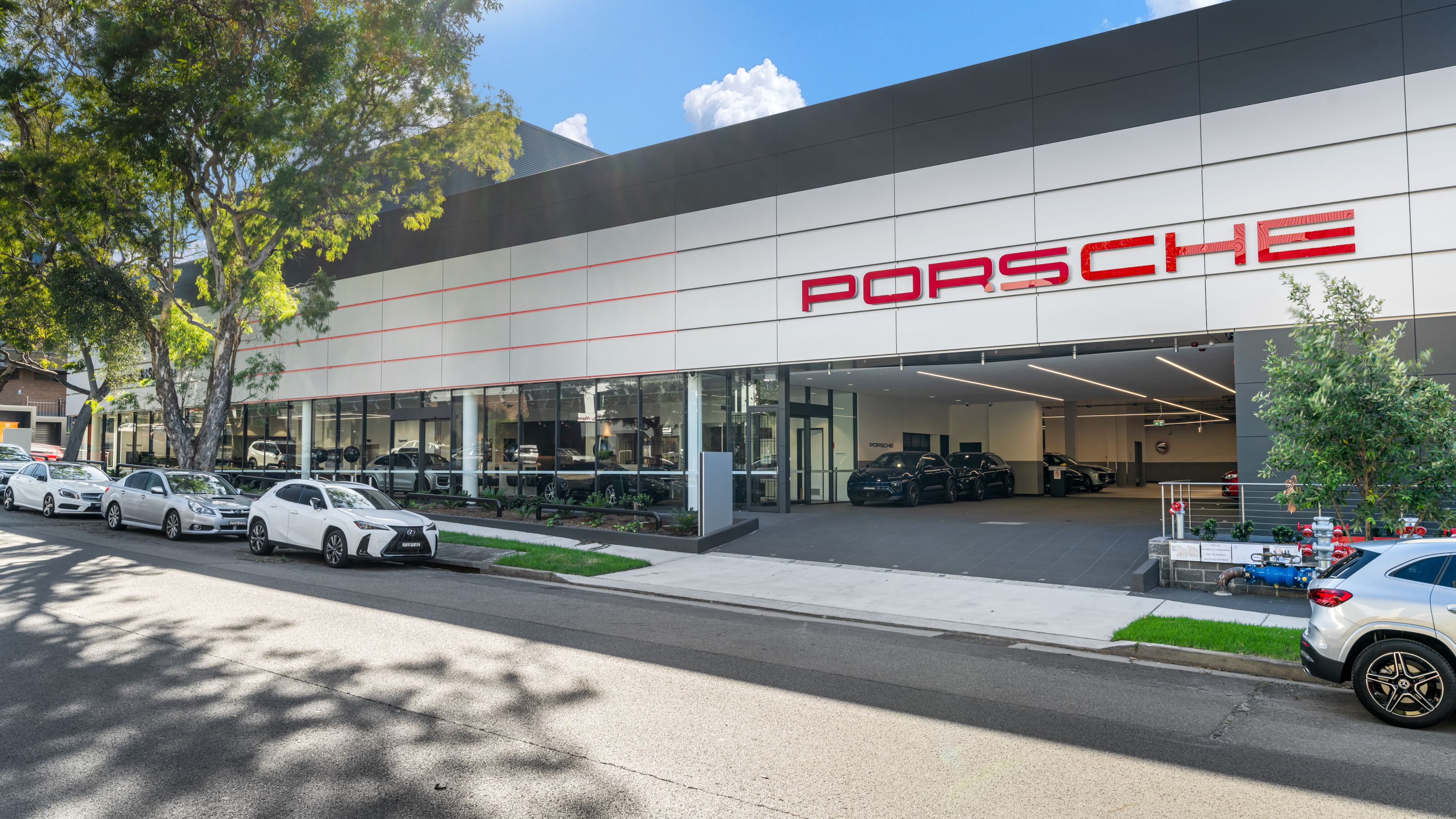 Australia’s first Porsche Approved & Service Centre is now open ...