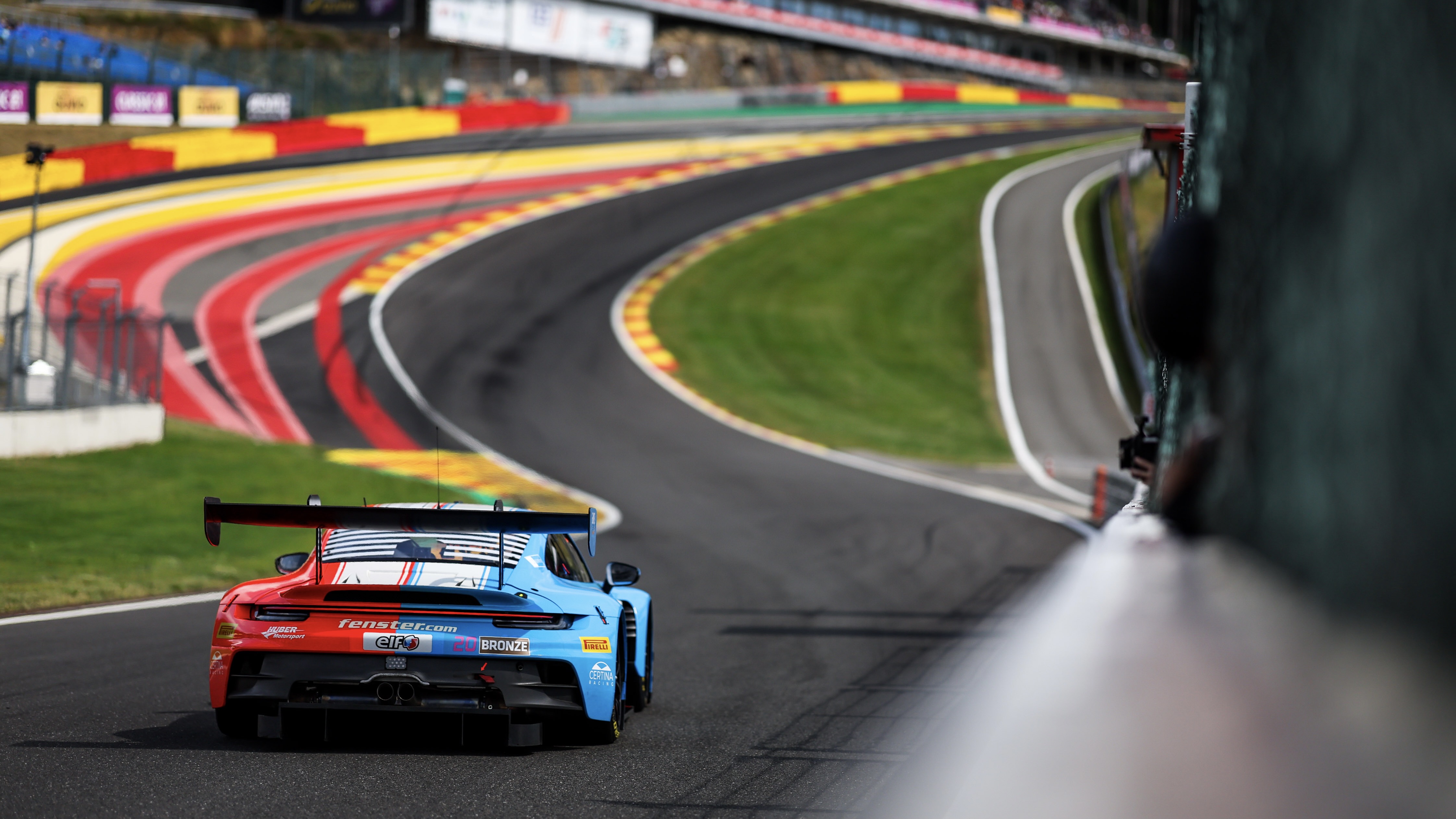 Porsche Carrera Cup Germany Porsche Newsroom