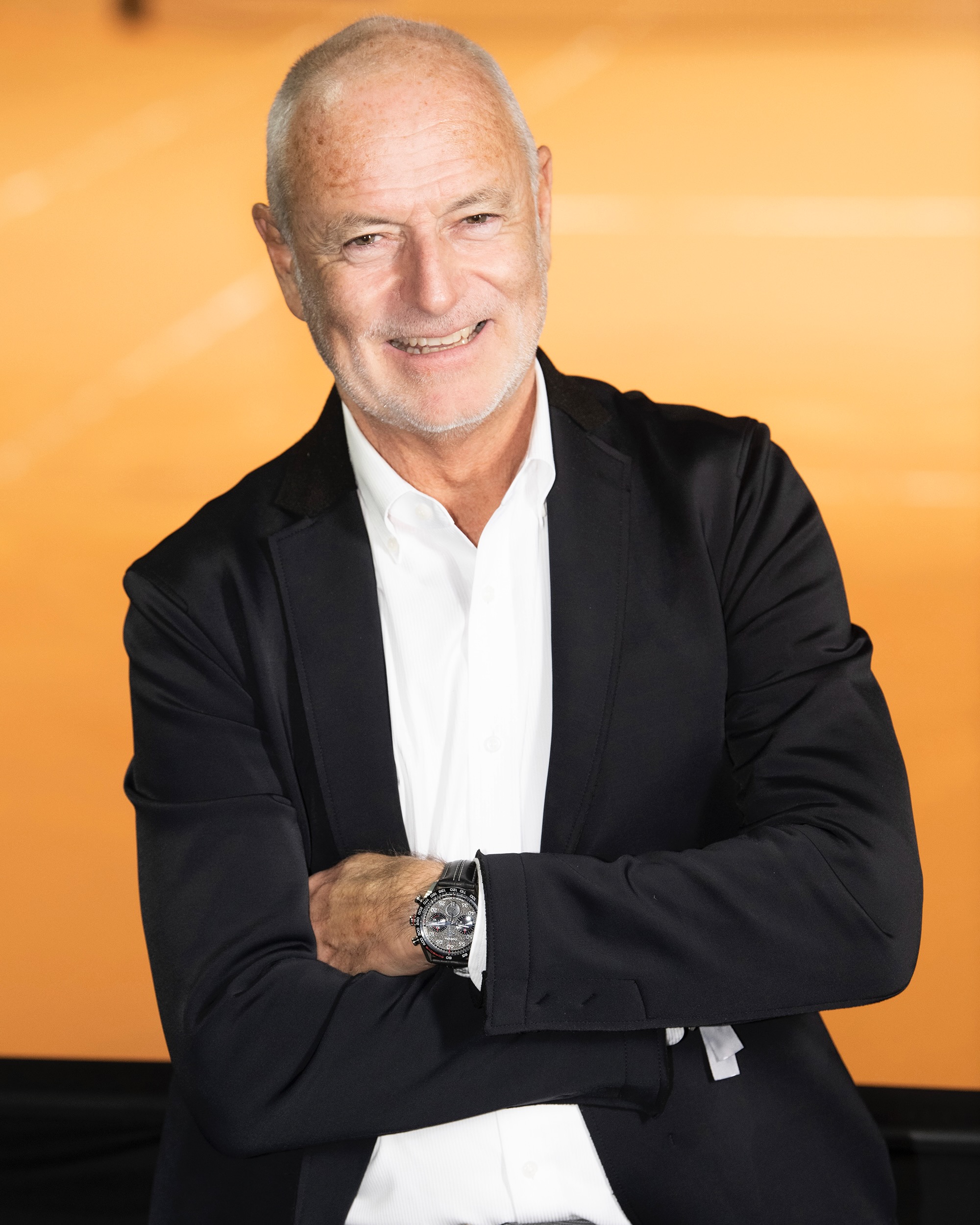 Markus Günthardt, Director del Torneo, Porsche Tennis Grand Prix, 2023, Porsche AG