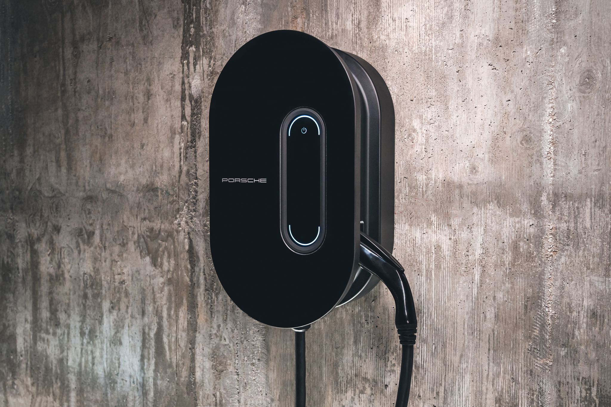 New AC onboard charger upgrade for the Porsche Taycan dramatically