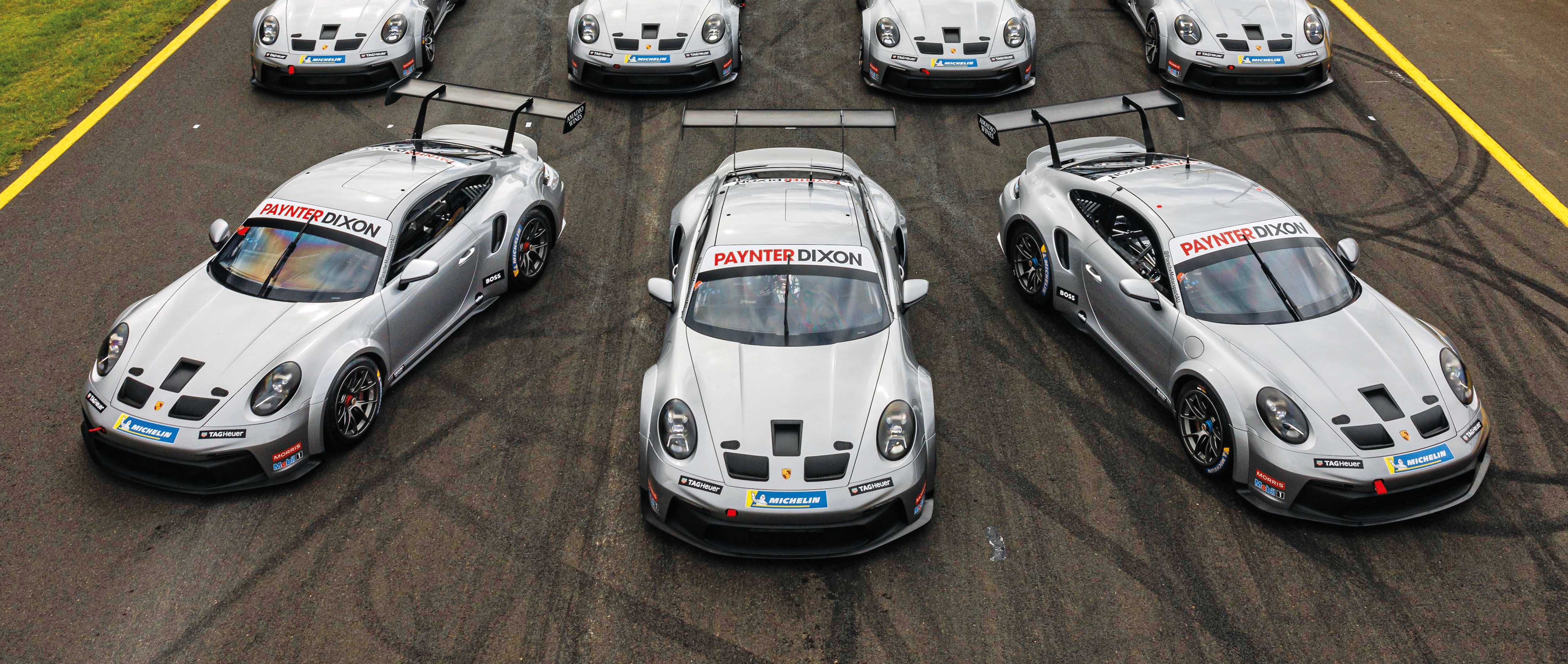 The New Gt Cup Racer Fascinating Facts Porsche Christophorus