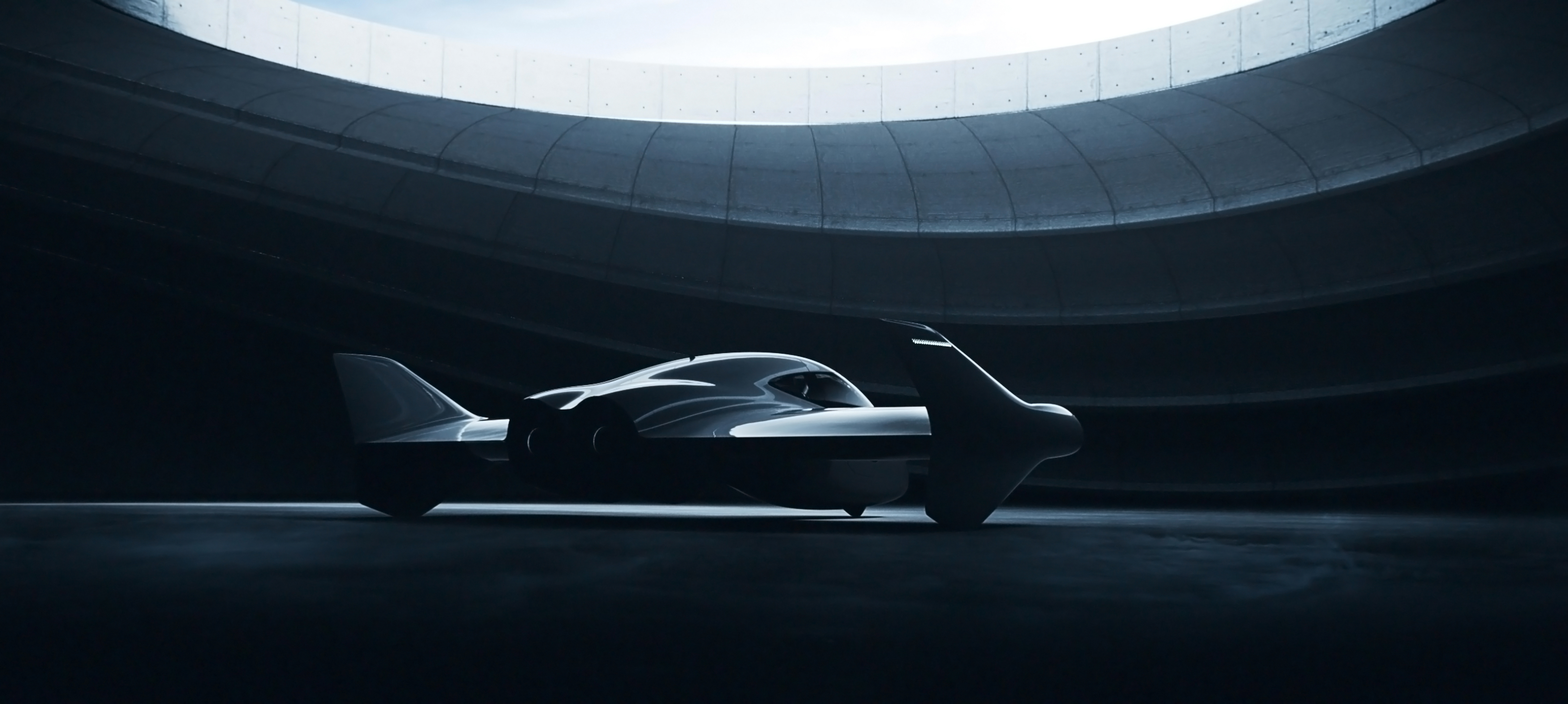 Boeing, Porsche and Aurora Flight Sciences electric air vehicle concept, 2019, PCNA