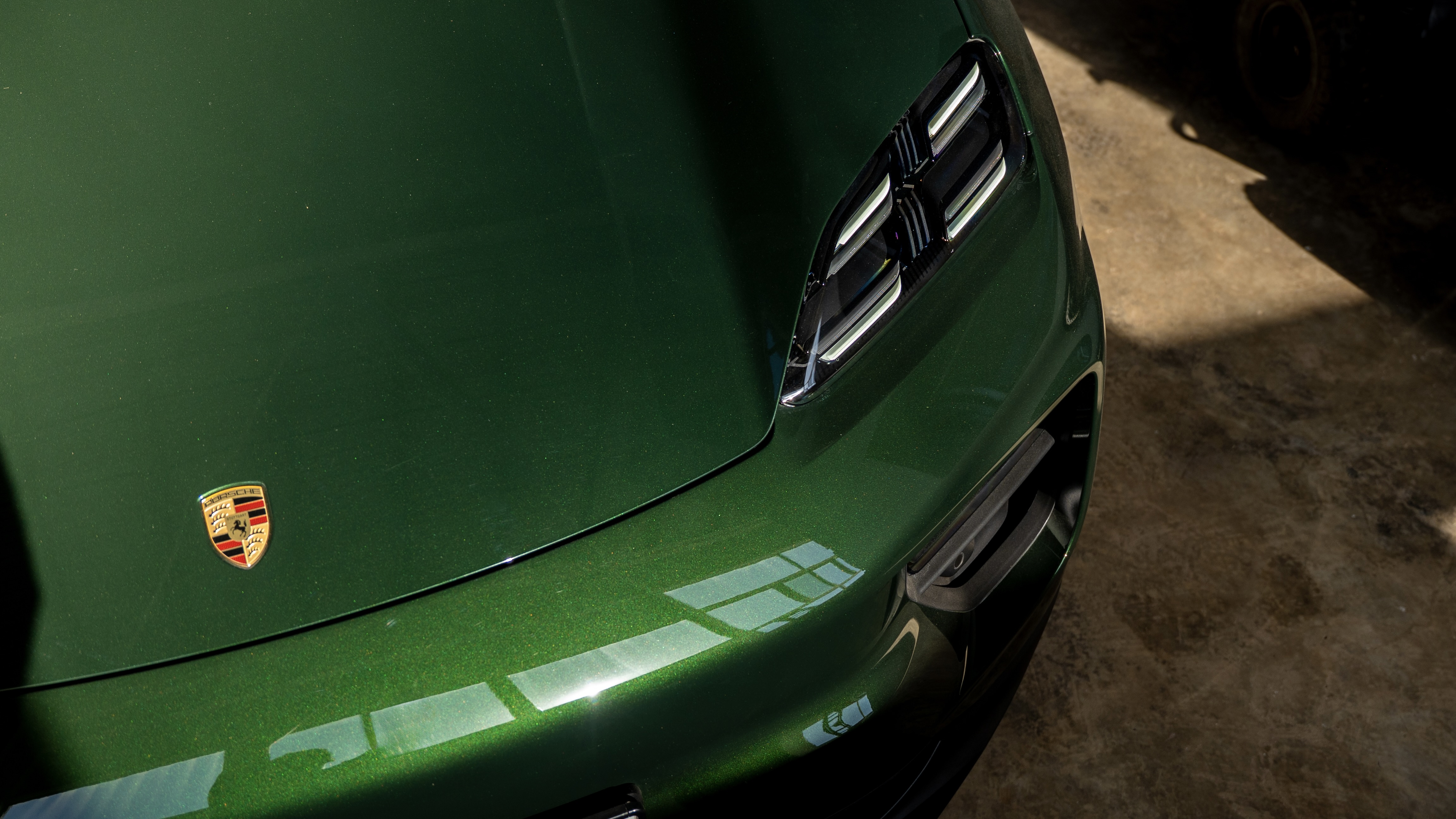 Macan 4, Jordan, 2025, Porsche Middle East