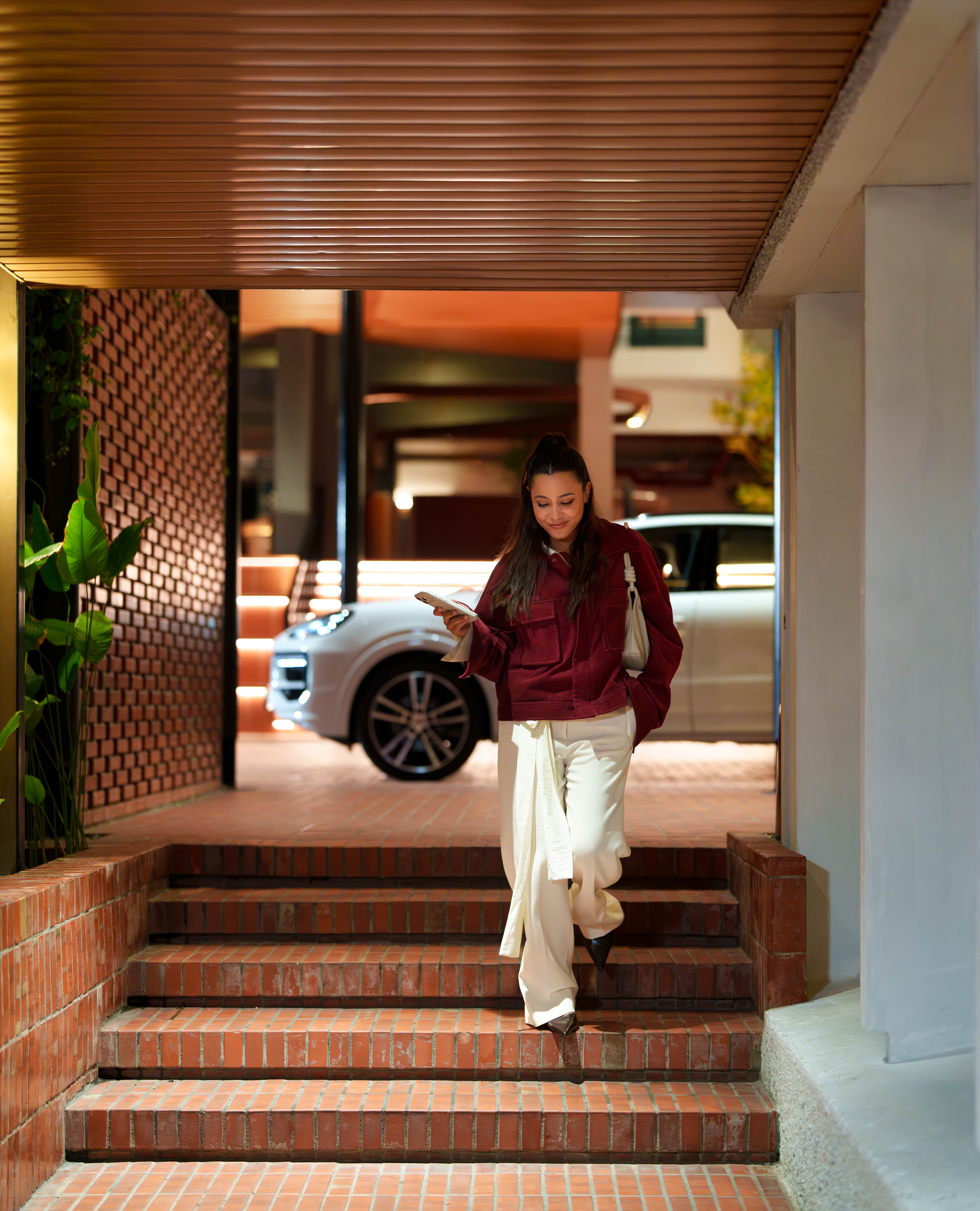 Cayenne, Shalma Ainaa, 2026, Porsche Asia Pacific 