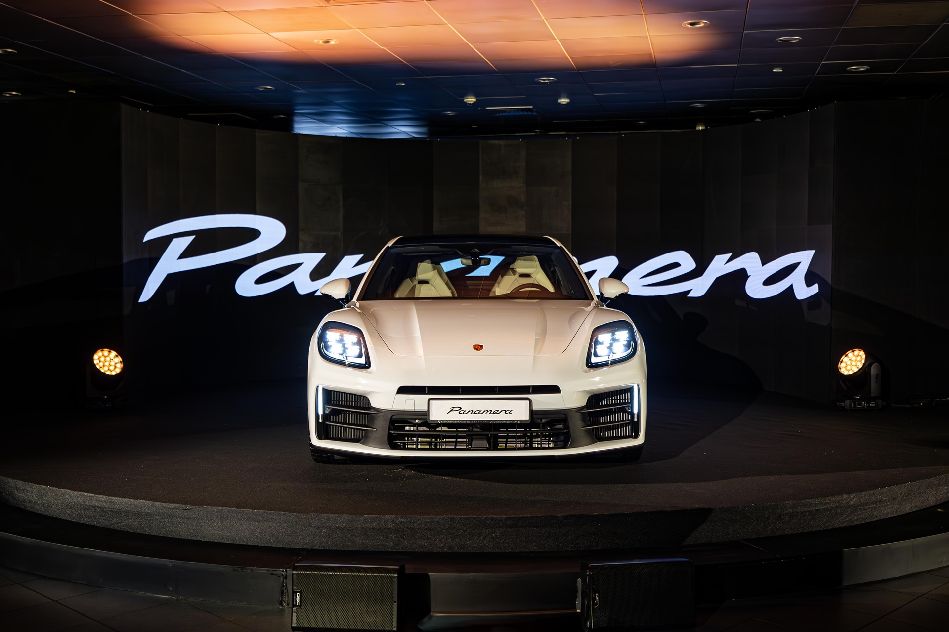 Panamera Launch, Qatar, Porsche Middle East & Africa, 2024