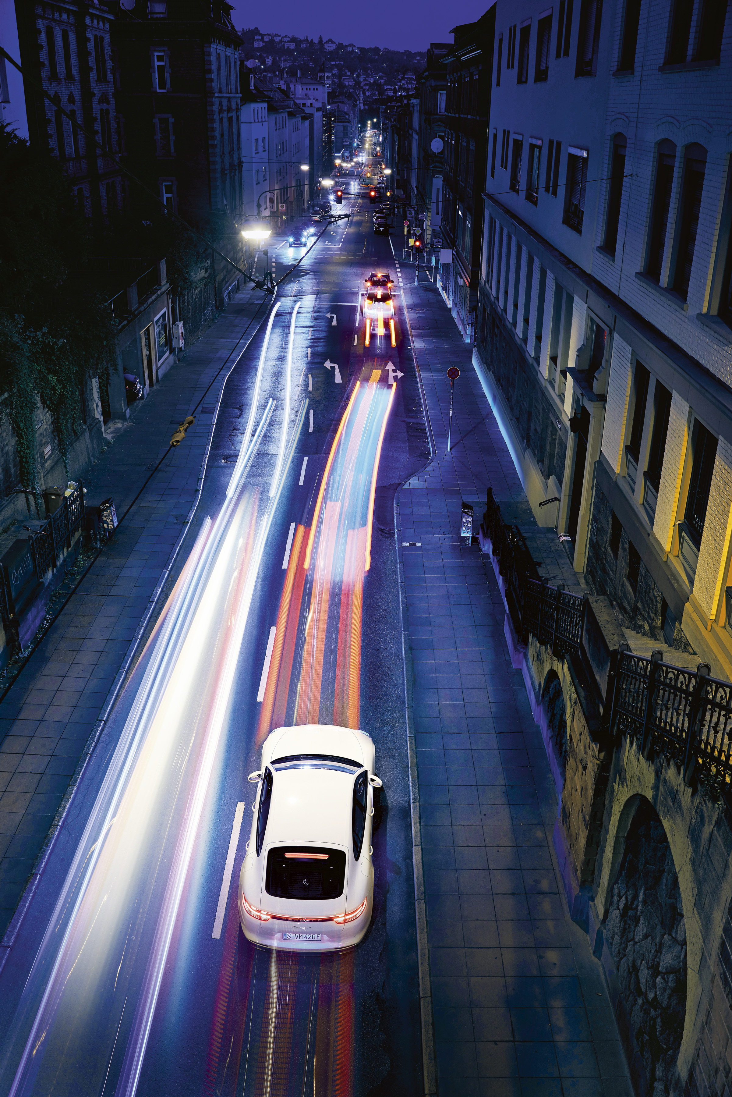Panamera 4 E-Hybrid 