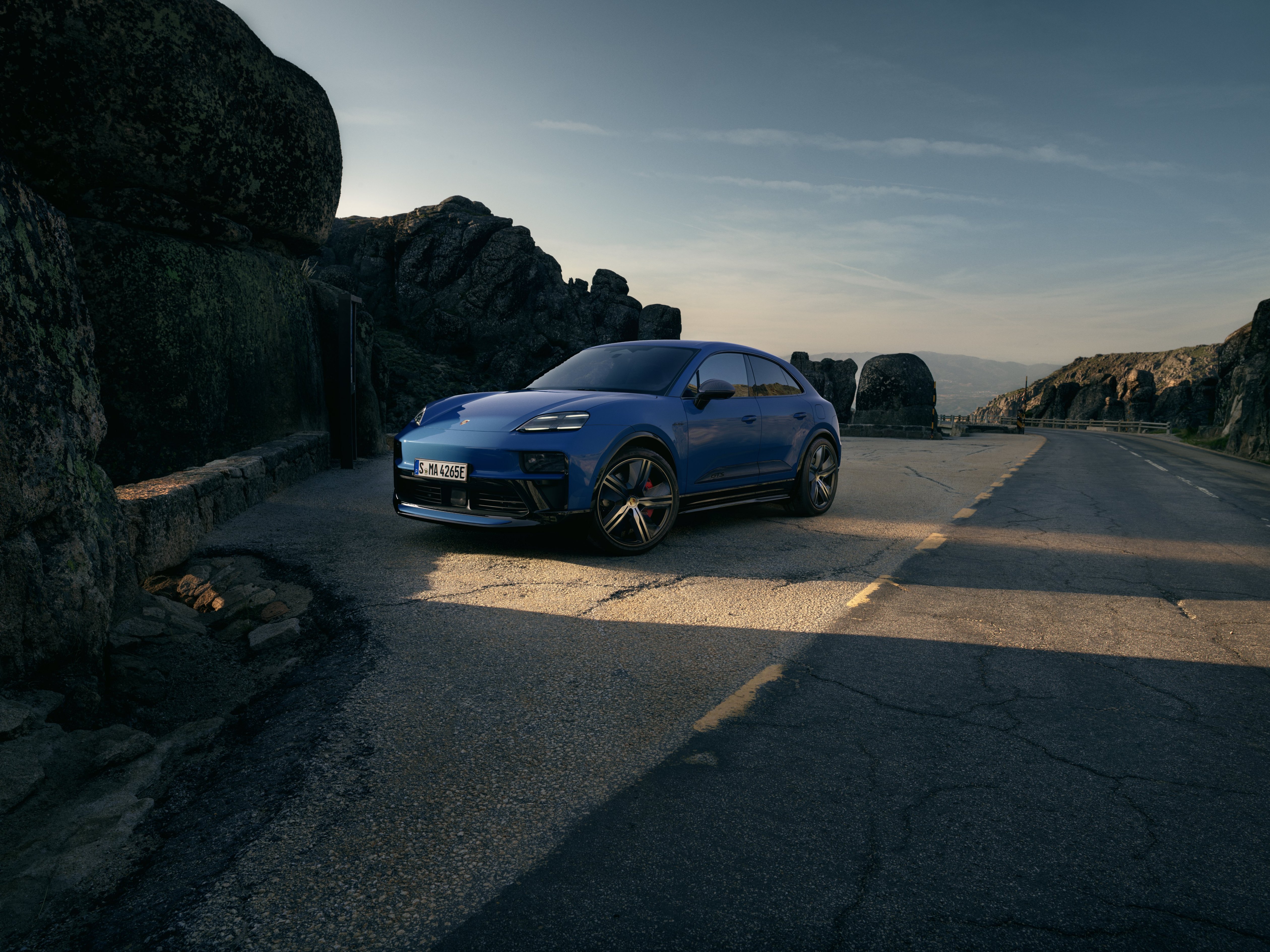 Macan GTS, 2025, Porsche AG