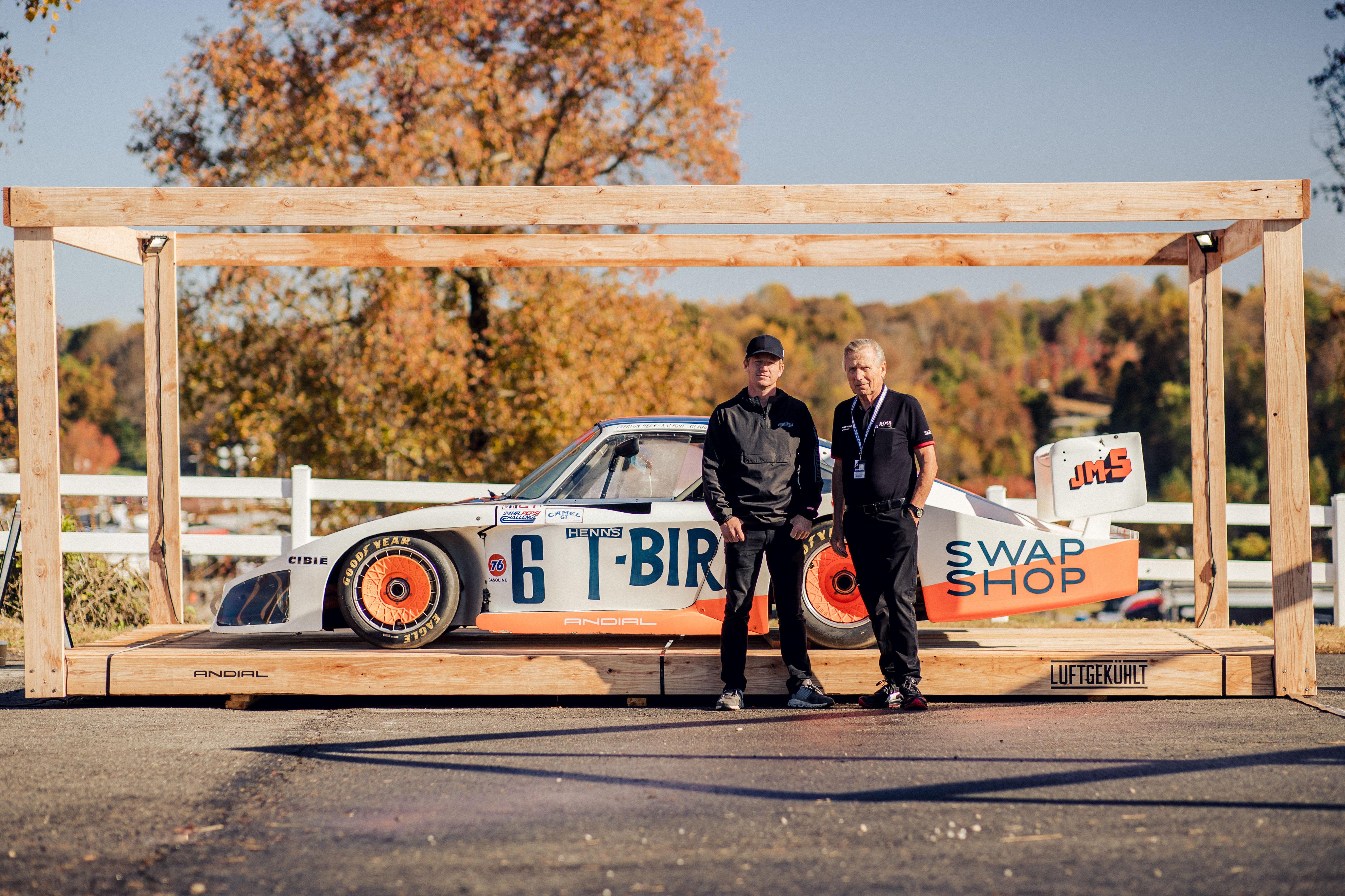 Porsche announces Grand Marshals for Rennsport Reunion 7 - Porsche ...