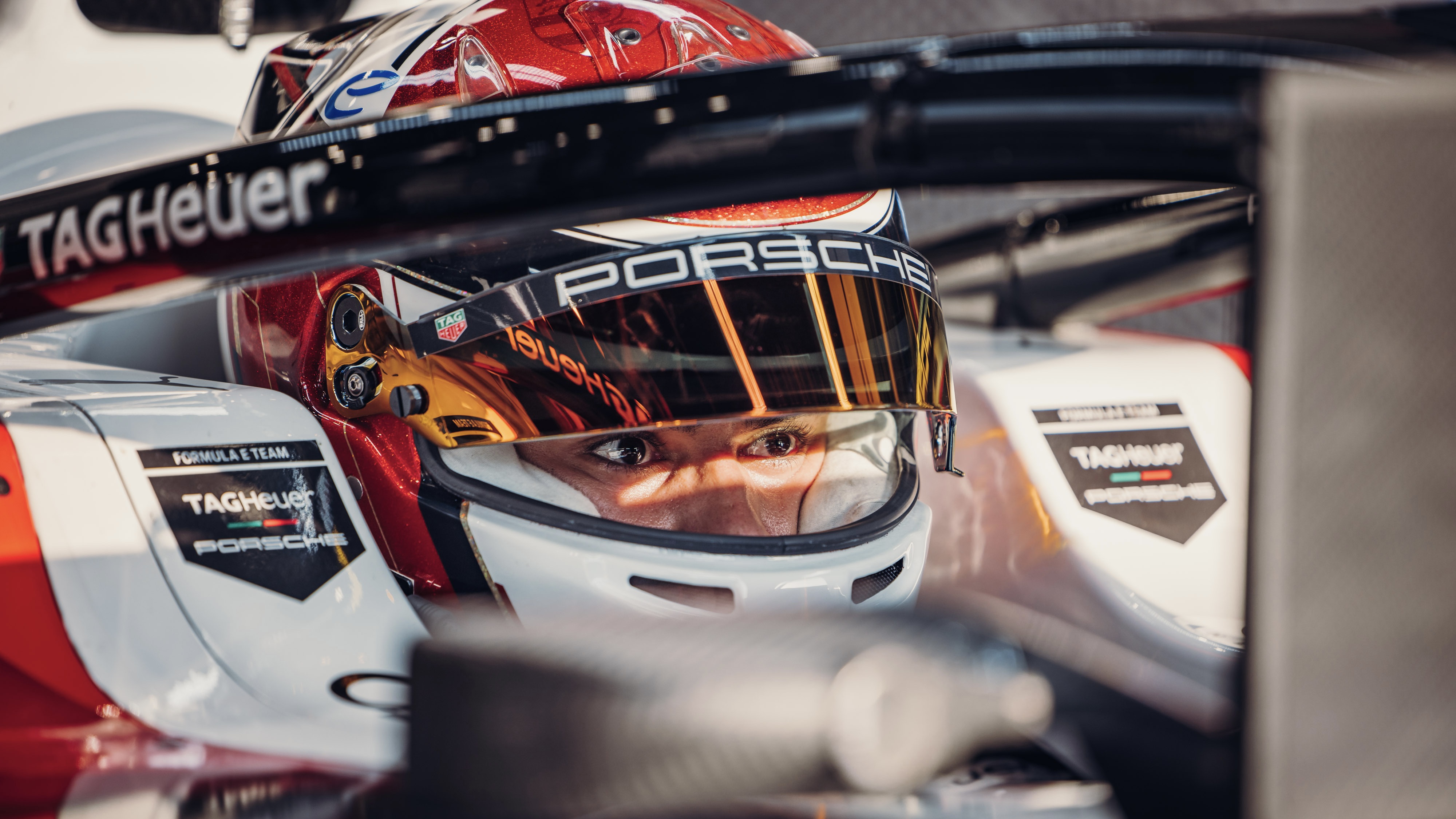 Porsche takes the lead in the ABB FIA Formula E World Championship with ...