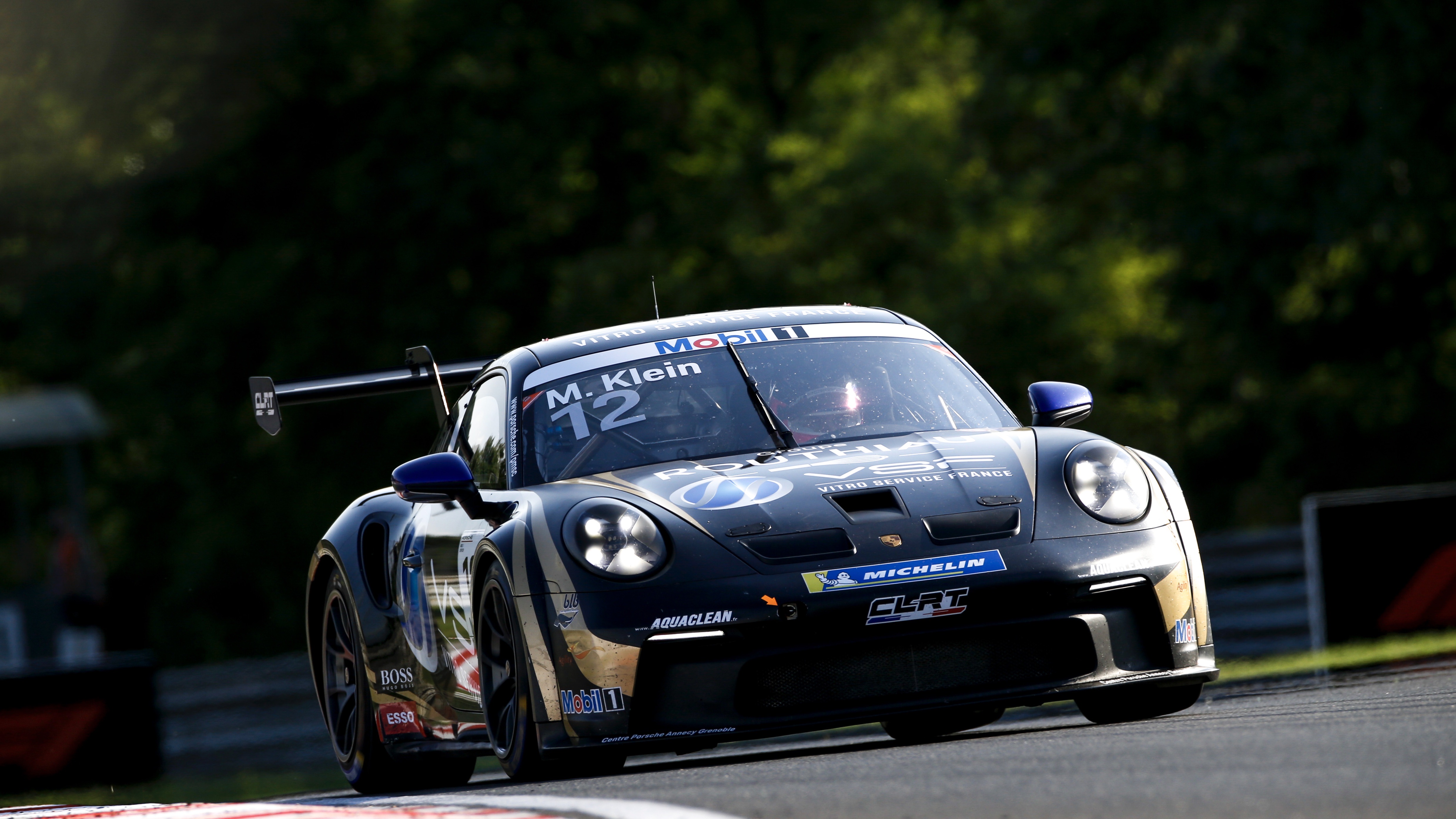 Porsche Mobil 1 Supercup Porsche Newsroom Page 6