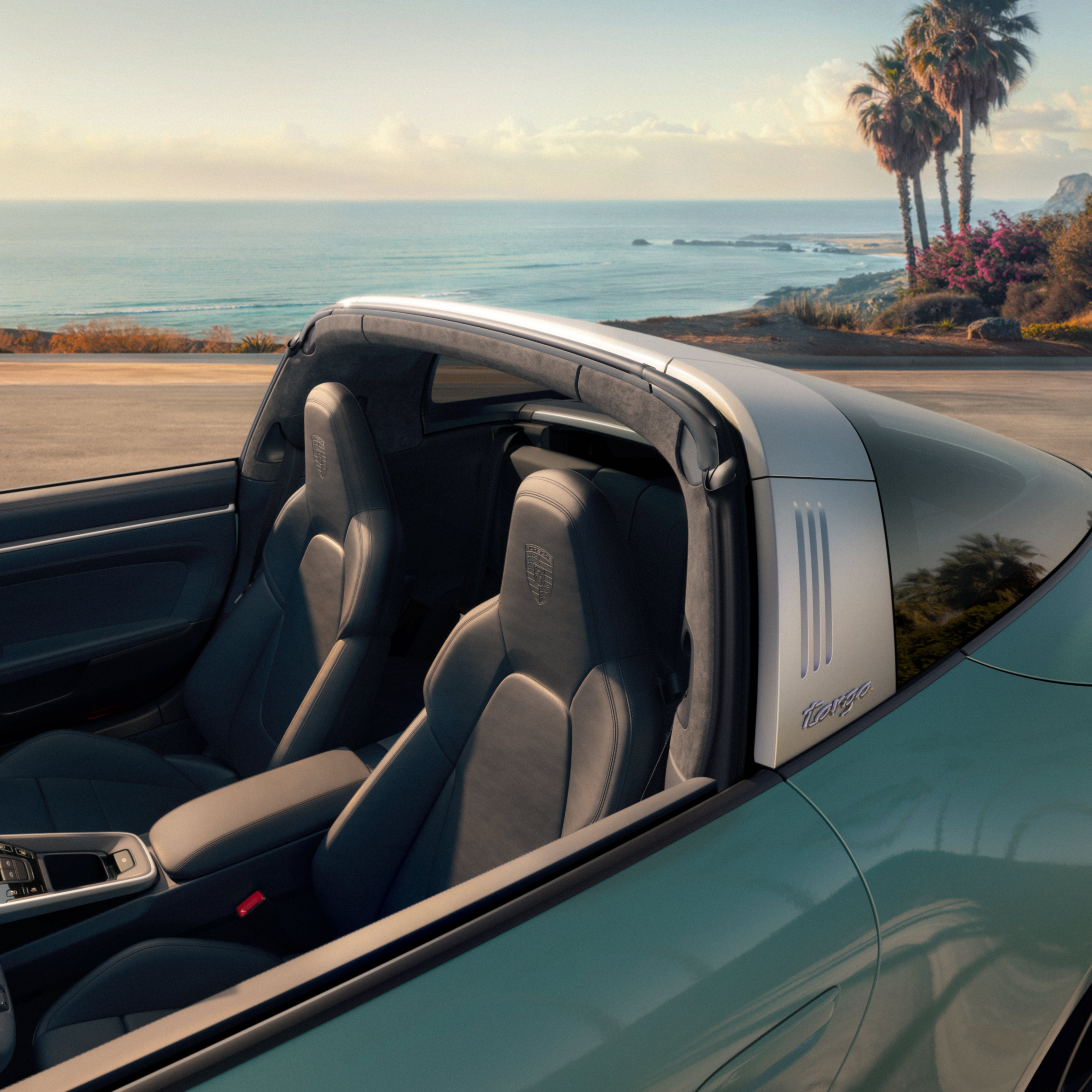 911 Targa 4S, 2025, Porsche AG