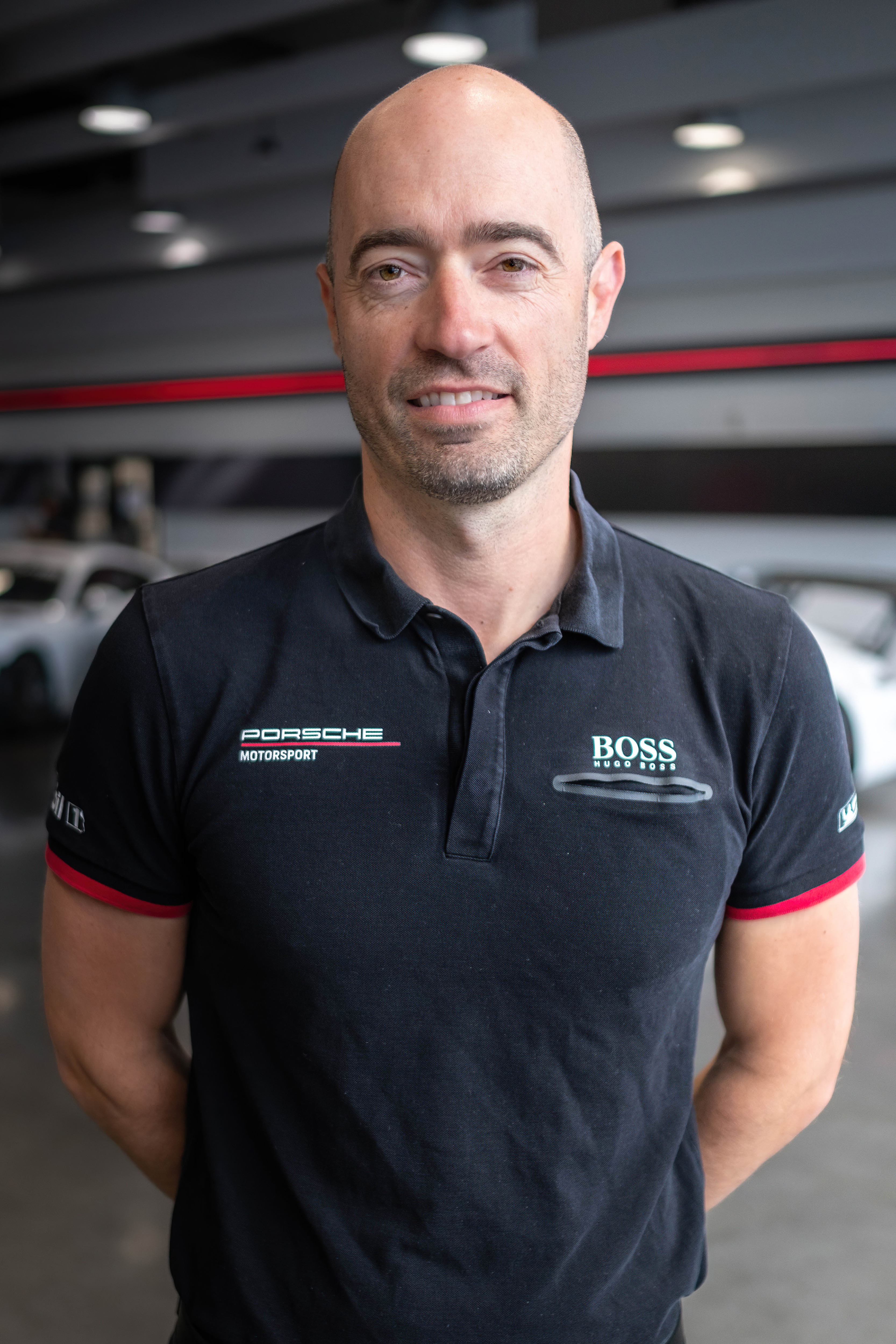 Volker Holzmeyer, President and CEO, Porsche Motorsport North America