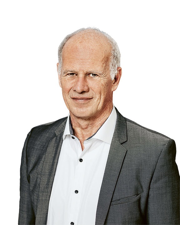 Dr. Joachim Schaper, Leiter KI und Big Data bei Porsche Engineering, 2024, Porsche AG
