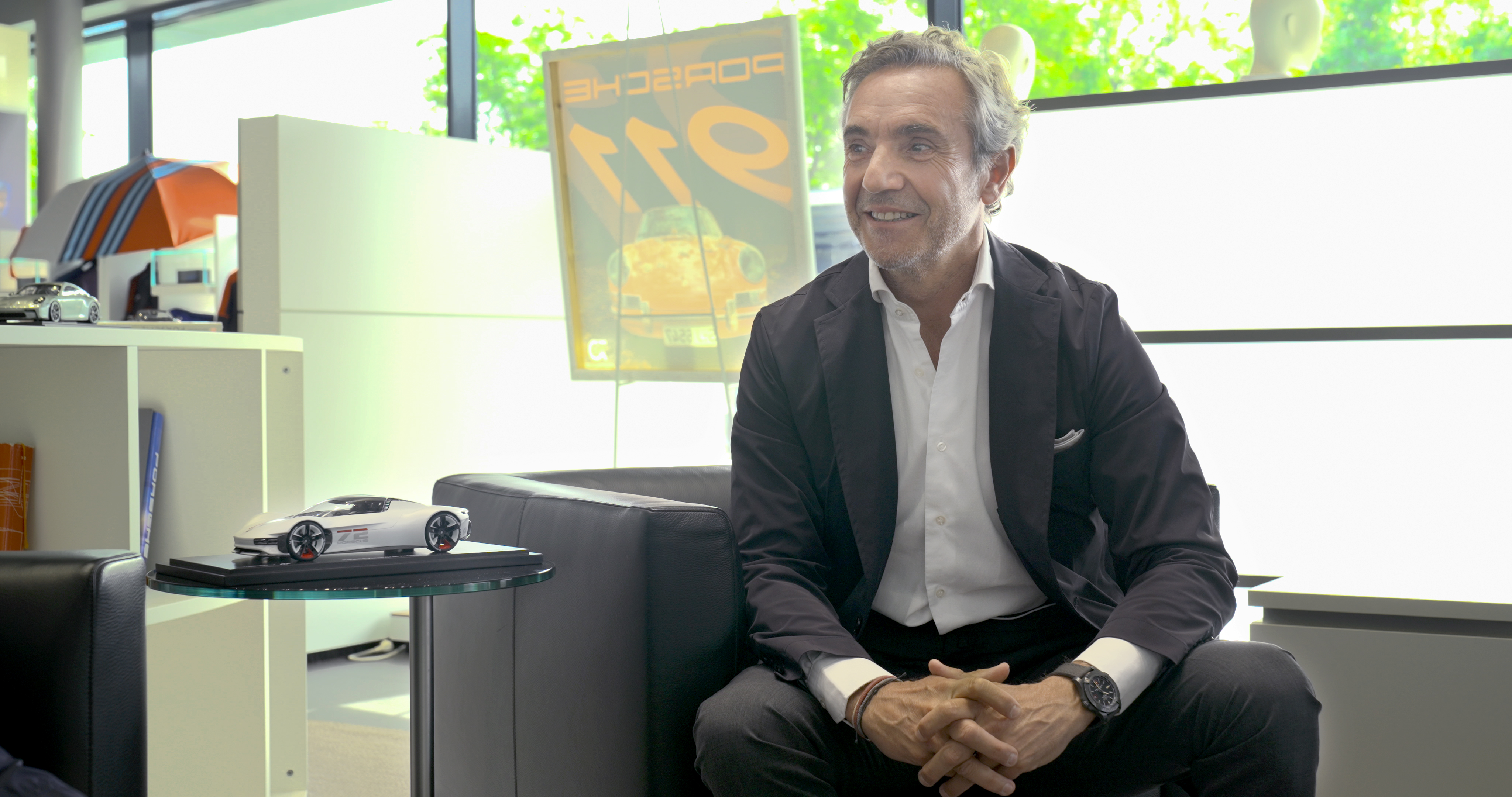 Tomás Villén, Director General de Porsche Ibérica, 2023, Porsche Ibérica