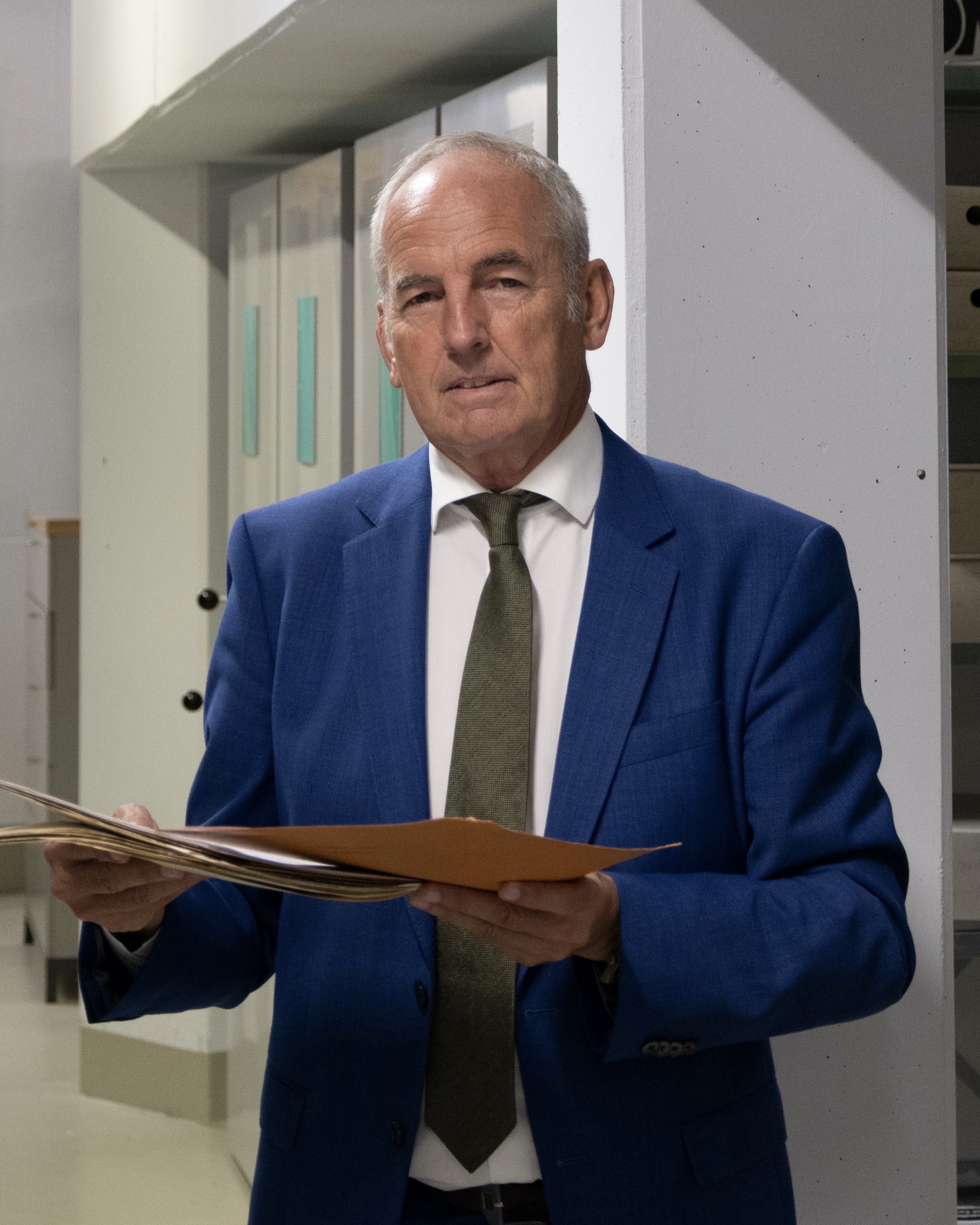 Prof. Dr. Joachim Scholtyseck, Corporate archive, 2022, Porsche AG
