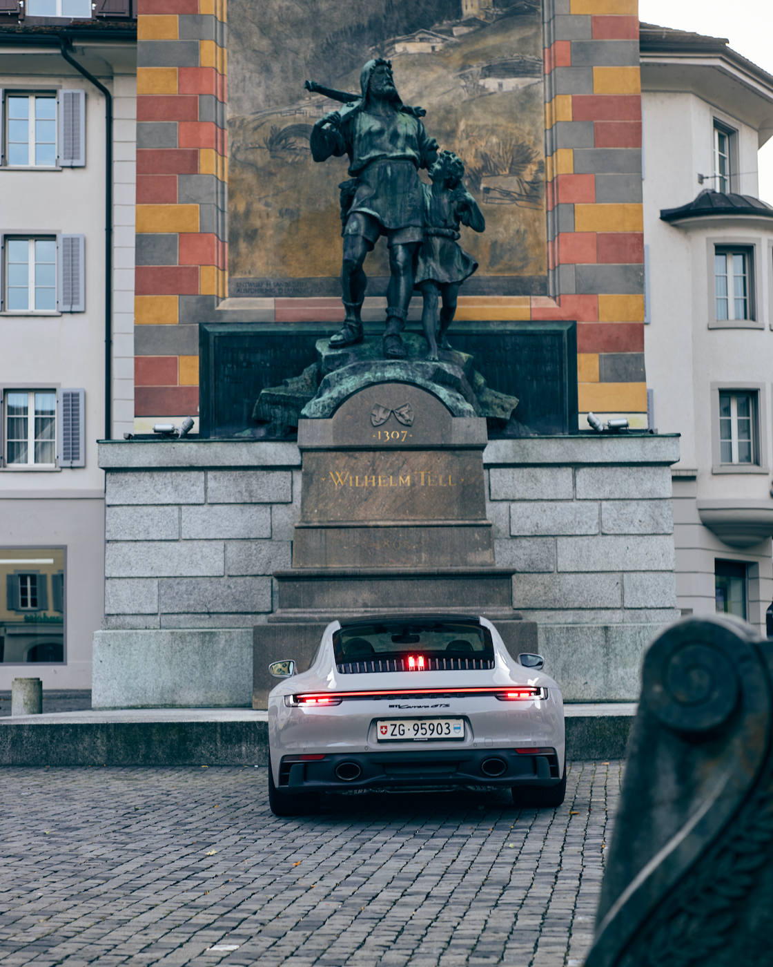 911 Carrera GTS, 2022, Porsche Schweiz AG