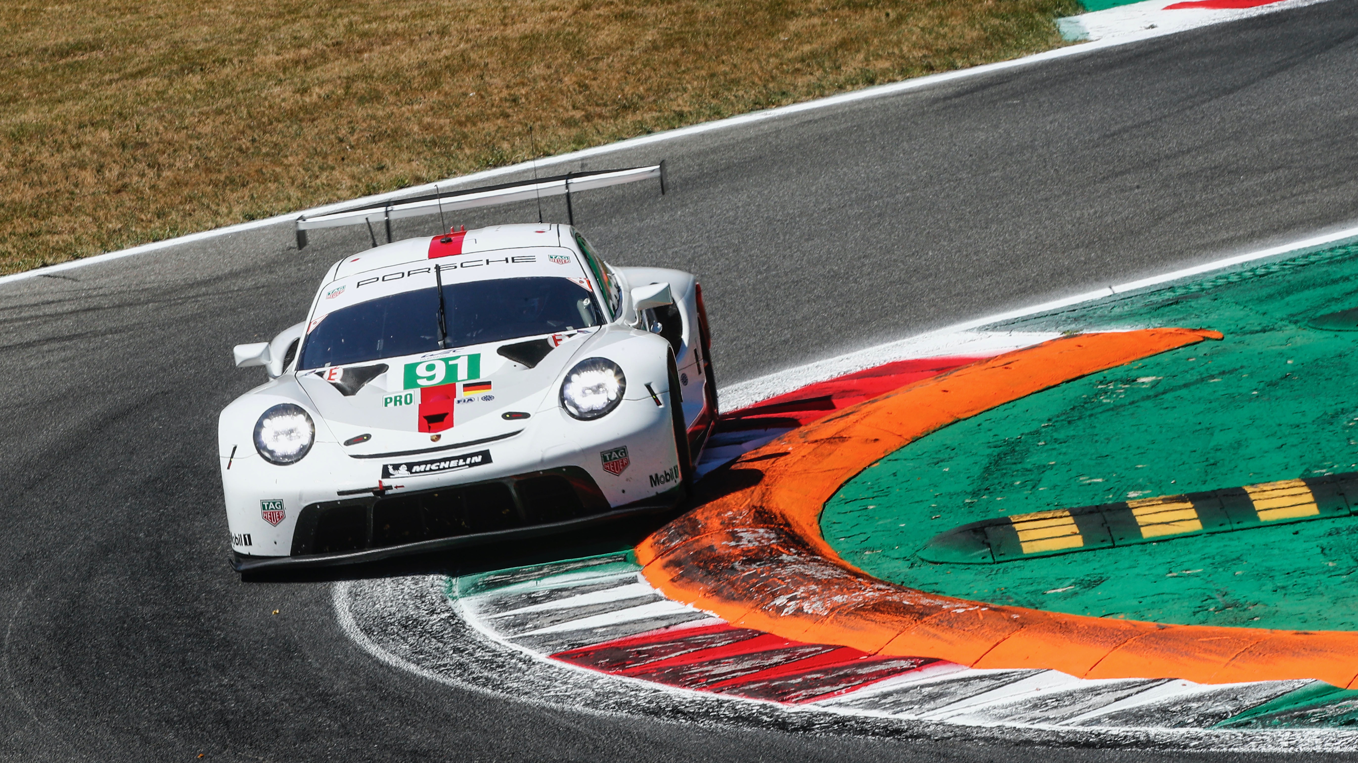 911 RSR, FIA WEC, Race 4, Monza (Italy), 2022, Porsche AG