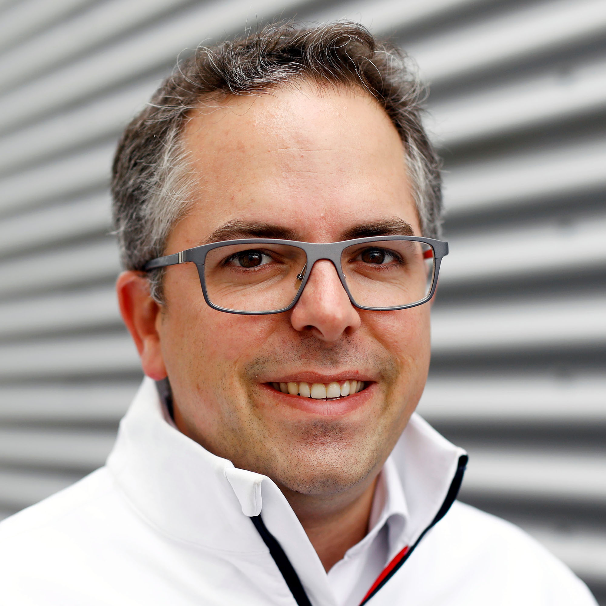 Pascal Zurlinden, 2019, Porsche AG