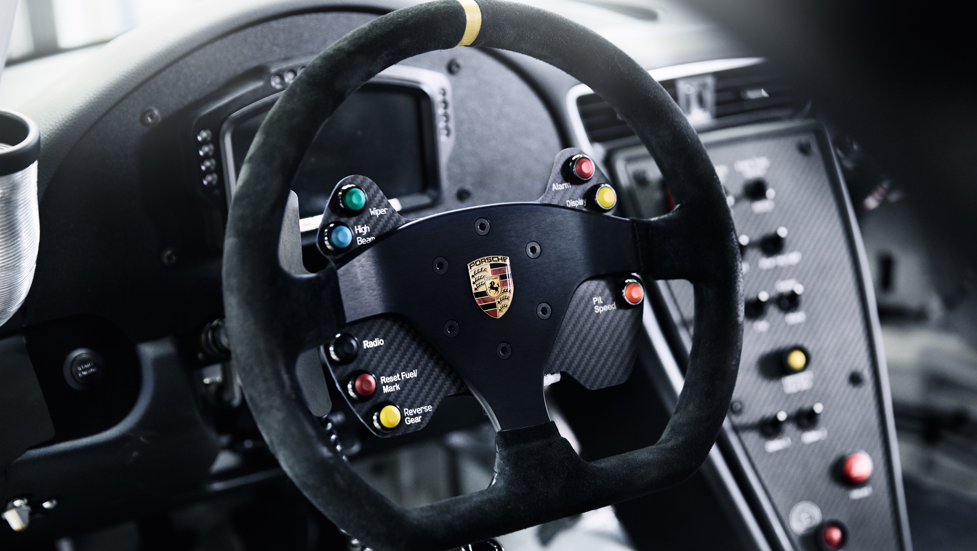 911 GT3 Cup, 2016, Porsche AG