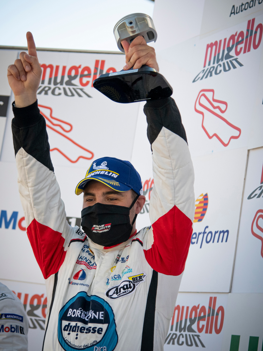 La Porsche Carrera Cup Italia torna in azione a Misano per il secondo ...