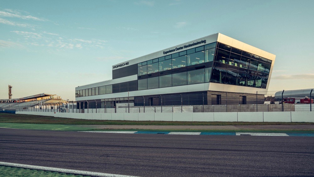Porsche Experience Center, Hockenheimring, 2019, Porsche AG