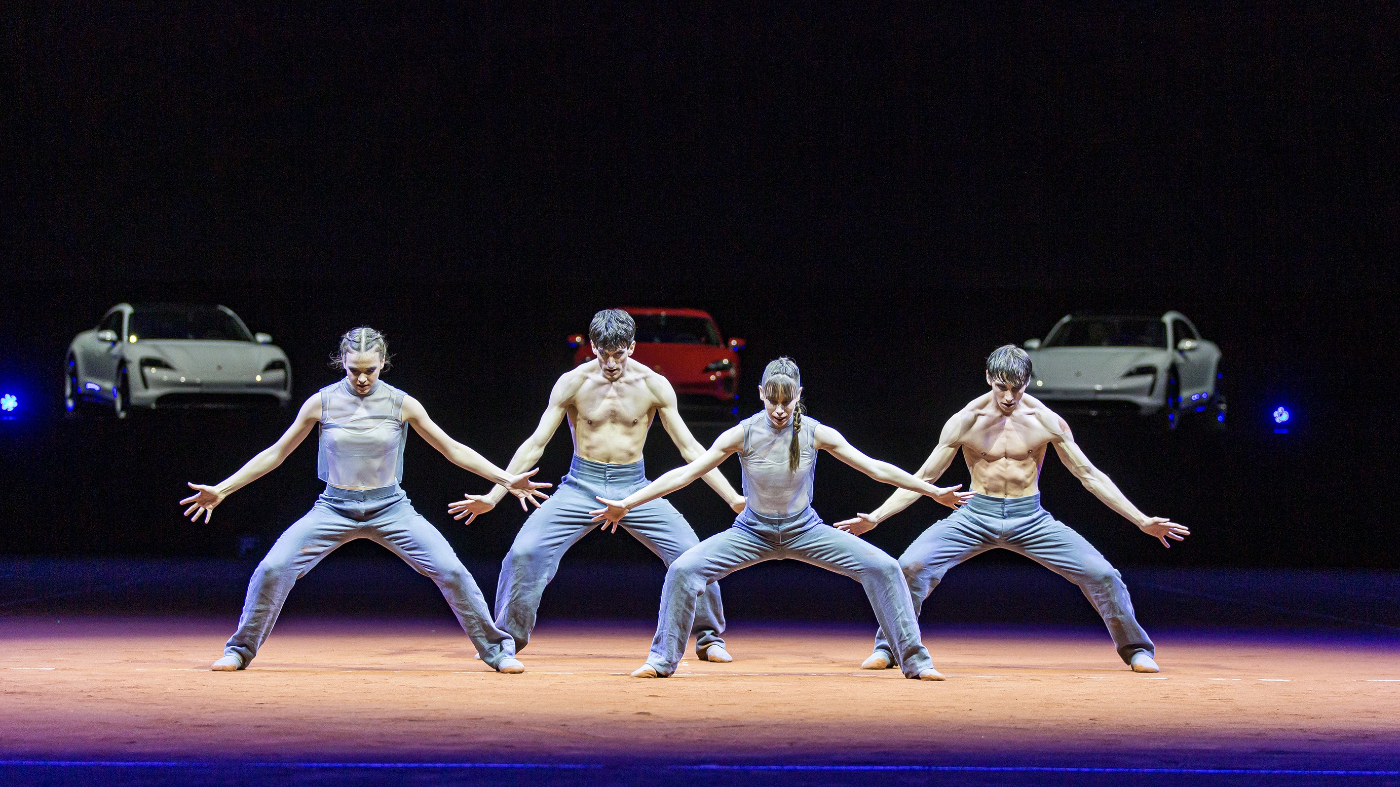 World class tennis and attractive side event programme at Porsche