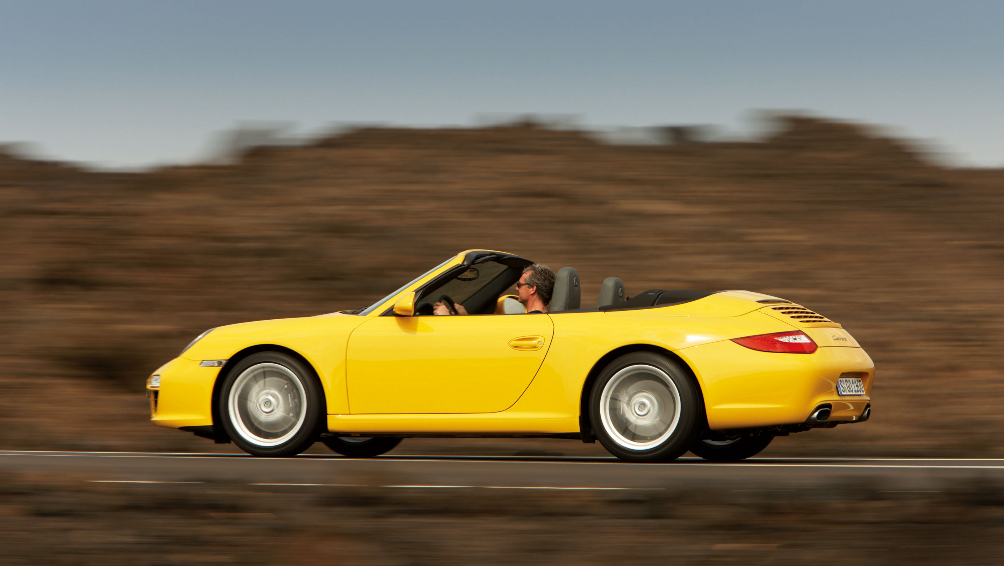 997 型：新技术、新设计，更多样化的 911 - Porsche Newsroom CHN