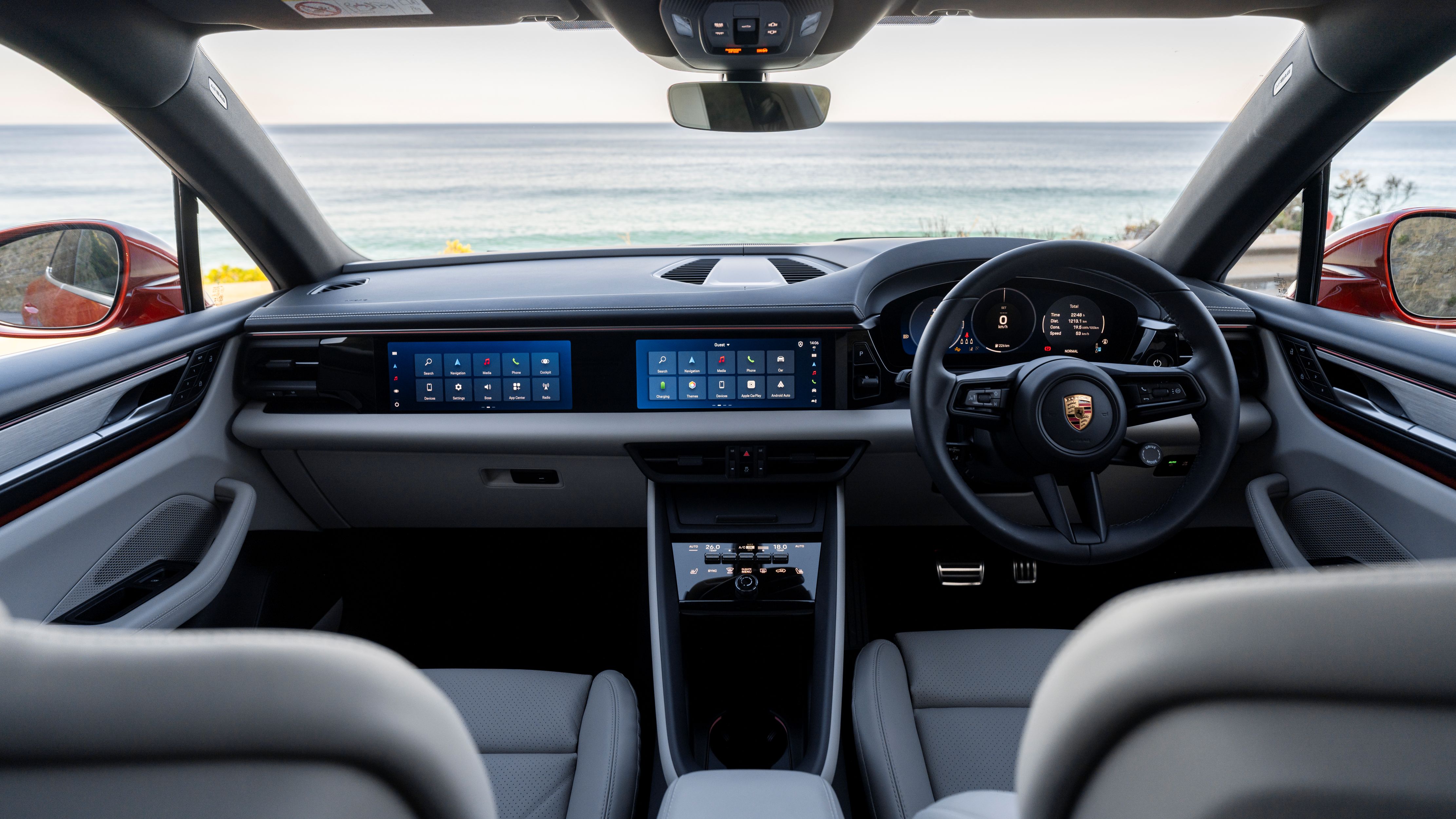 Macan Miles: From Melbourne to Sydney with CarsGuide - Porsche Newsroom AUS