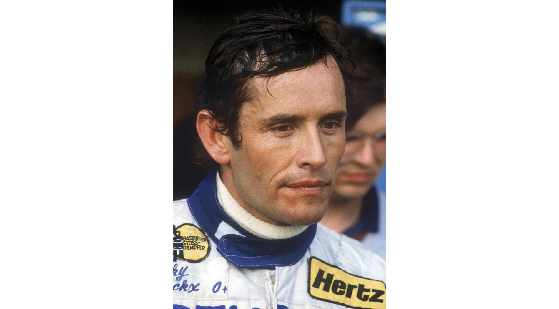 Jacky Ickx en 1983, 2022, Porsche AG