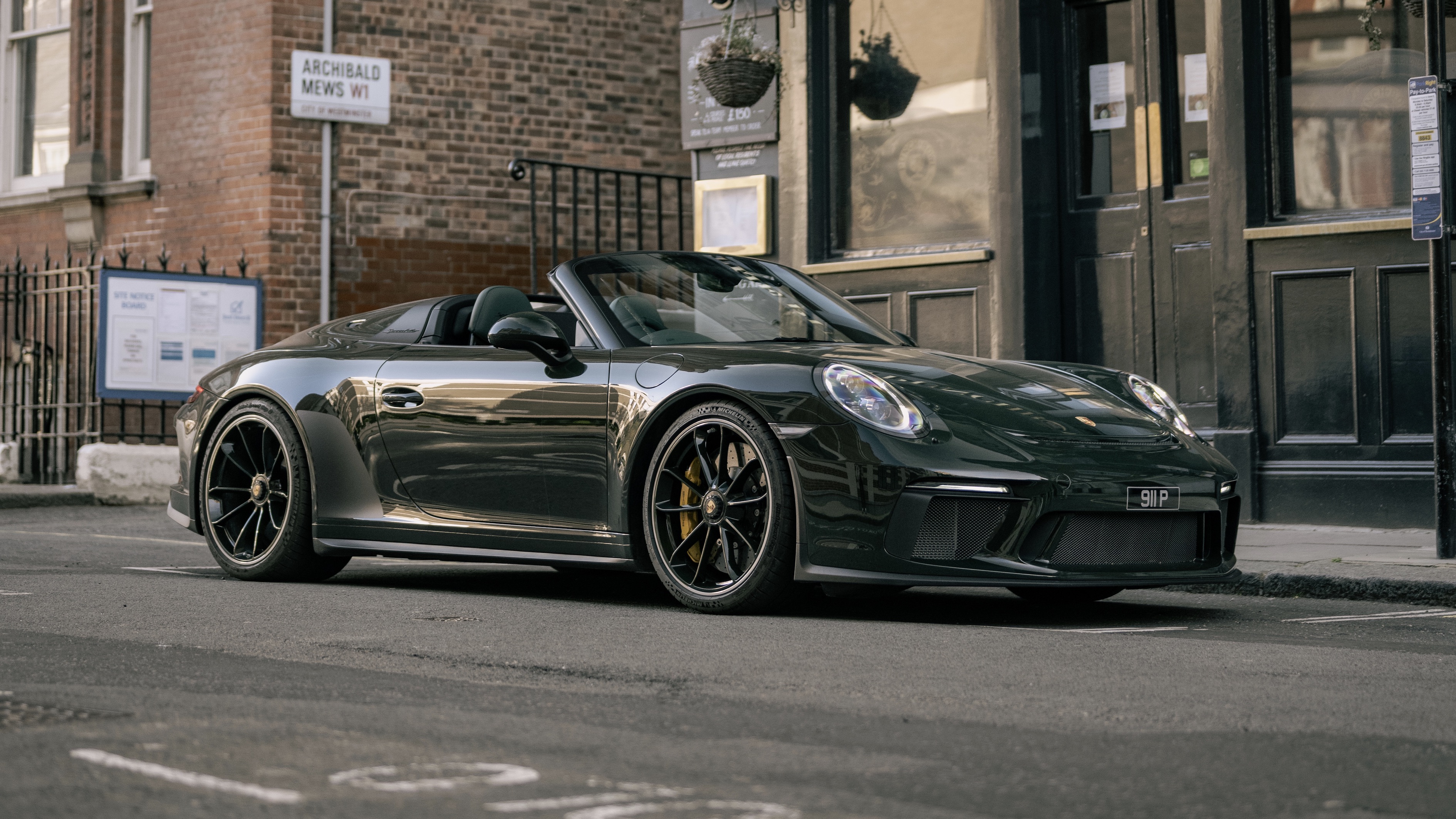 911 Speedster, 2022, Porsche AG