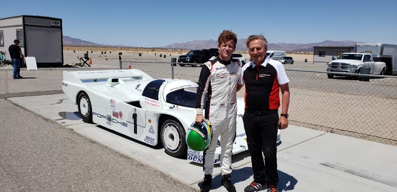 Rennsport Reunion Legends: Vol. 9 - Porsche Newsroom USA