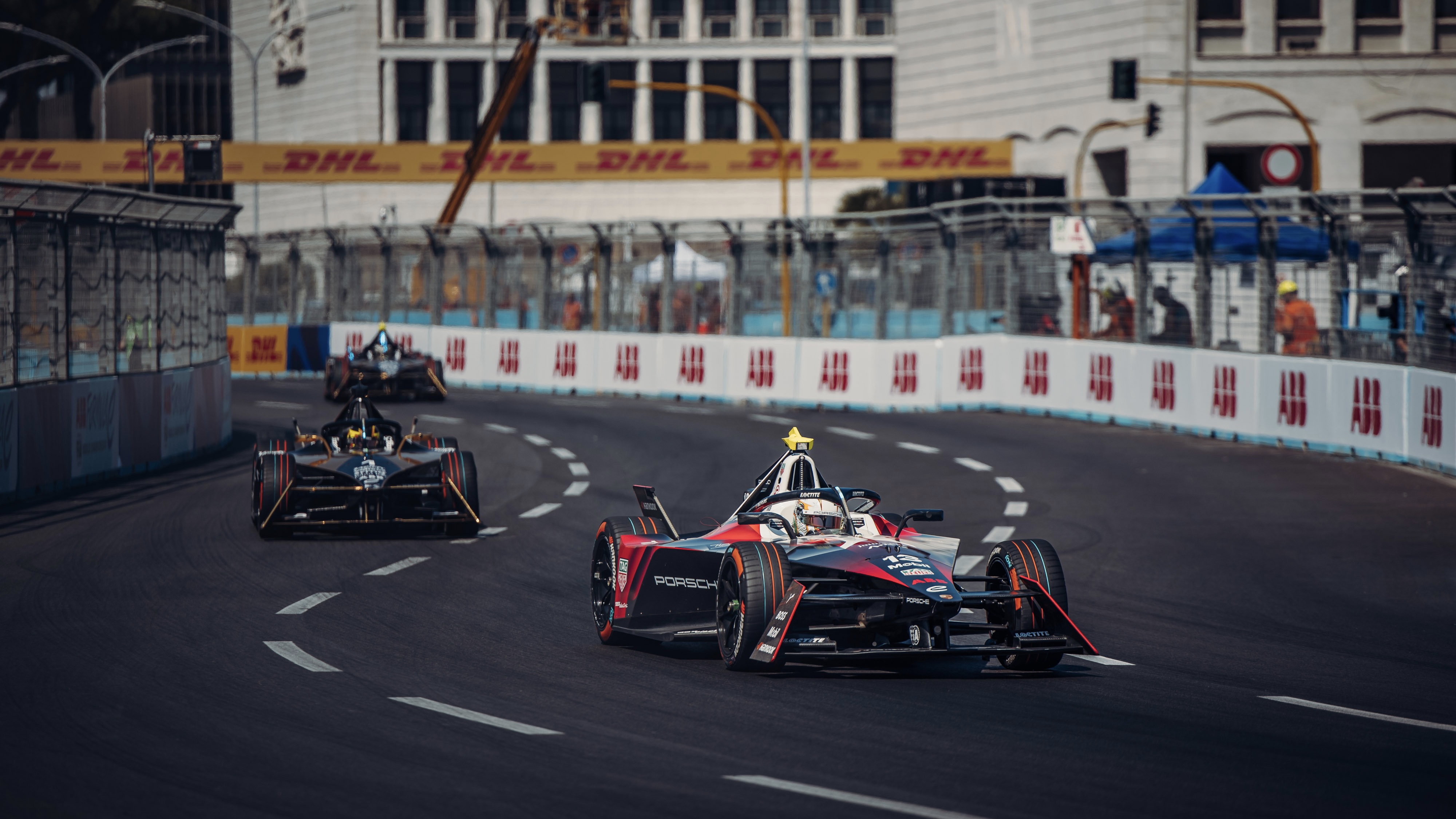 The TAG Heuer Porsche Formula E Team heads to the season finale with ...