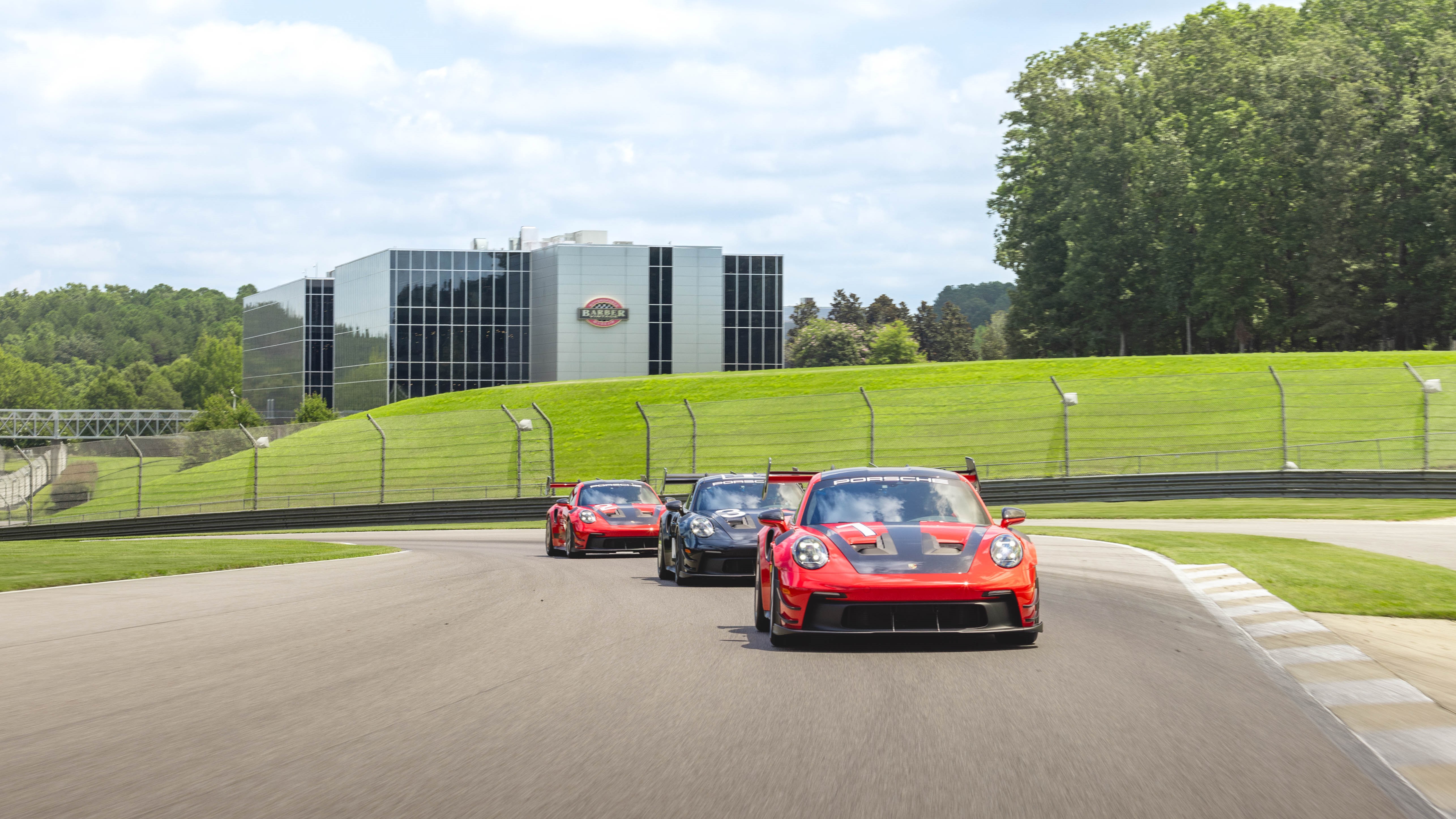 Porsche 911 GT3 RS with Manthey Package arrives at Porsche Track ...