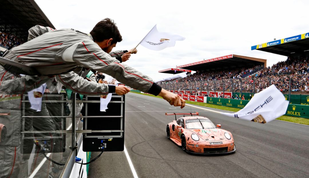 24 hours of Le Mans