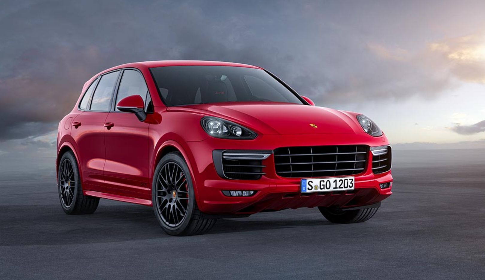 Porsche Cayenne Gts