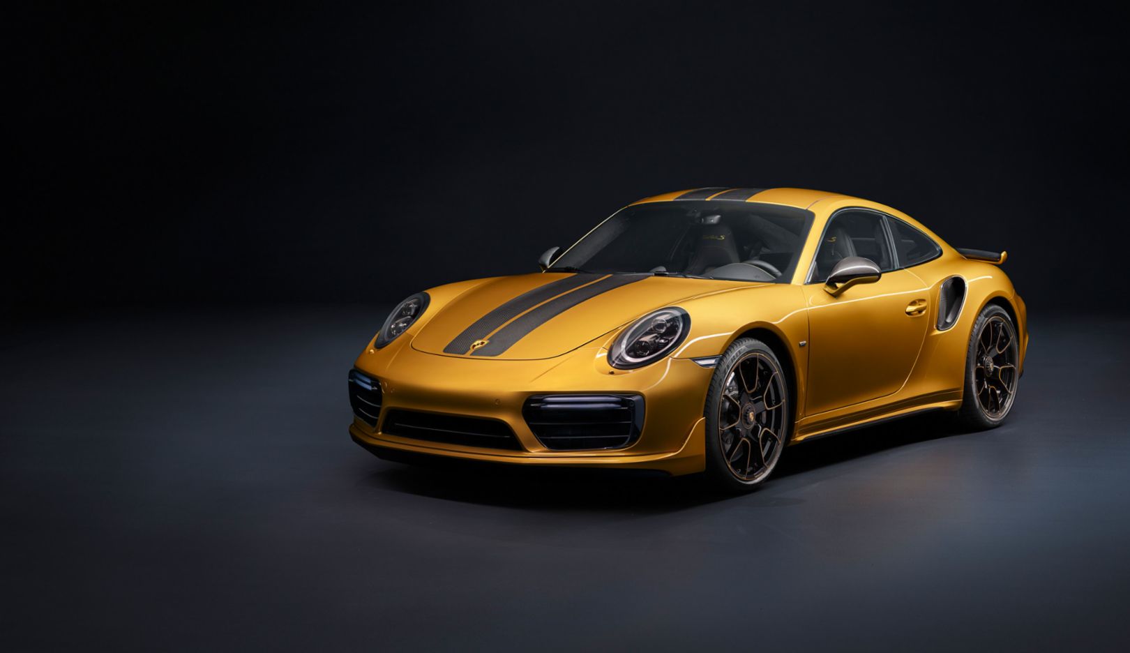 A Rarity With Increased Power And Luxury The New 911 Turbo