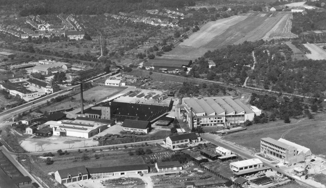 Standortentwicklung Zuffenhausen