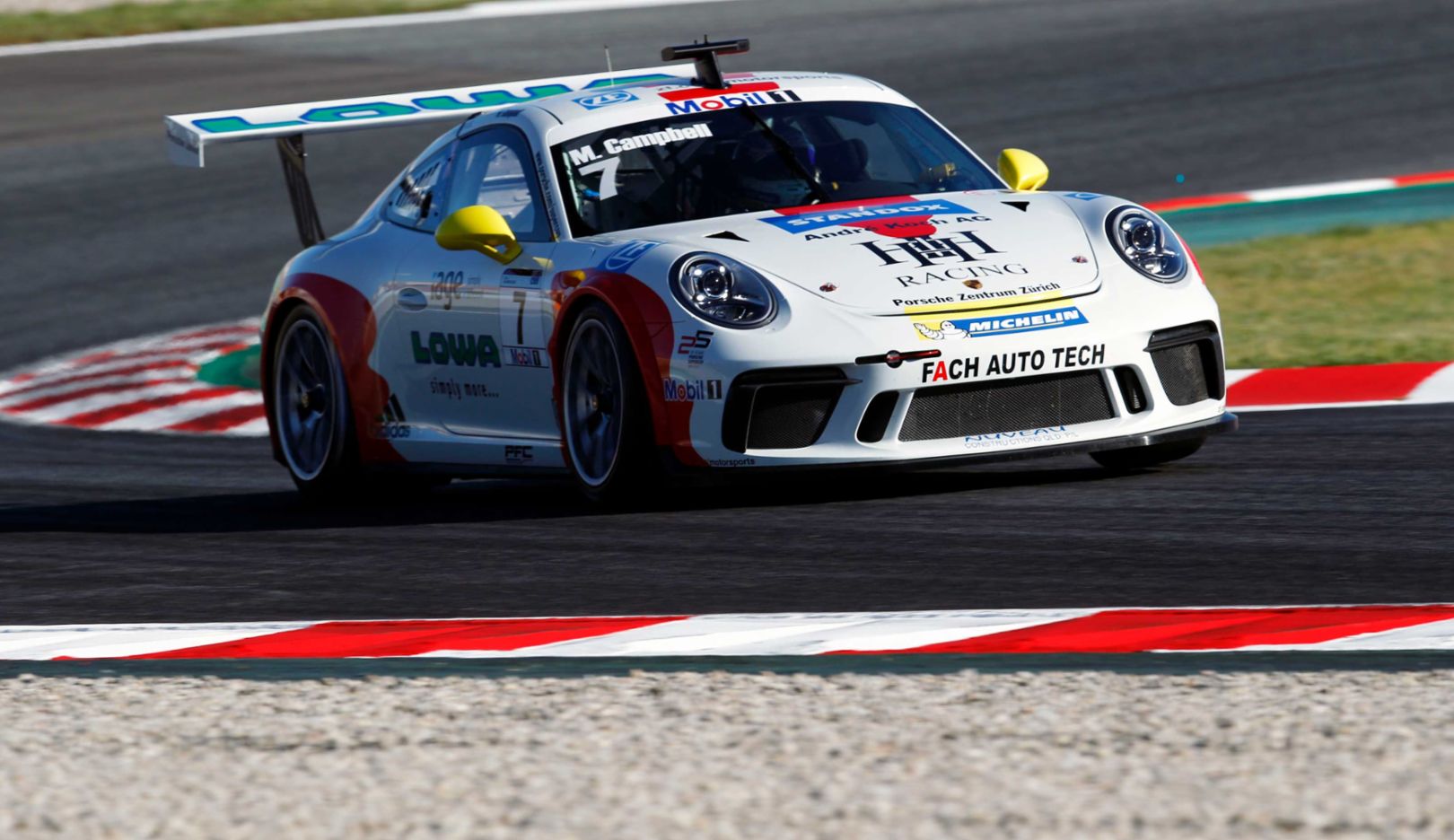 Porsche Mobil 1 Supercup Anniversary year with new records