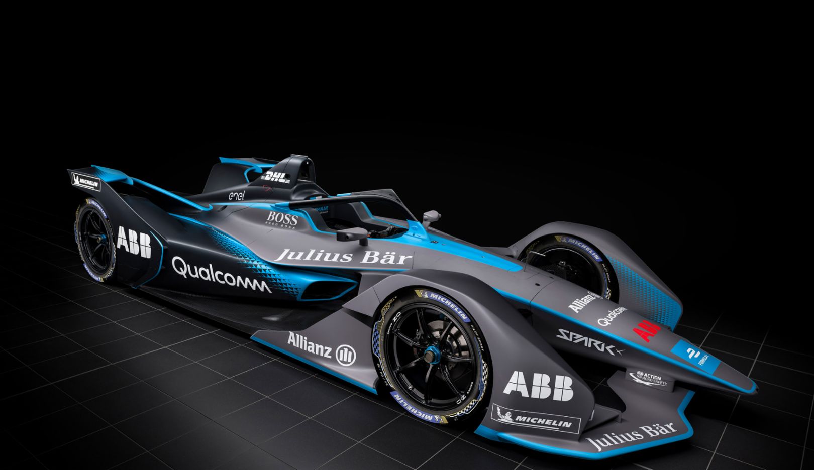 Now official: Porsche's entry into Formula E