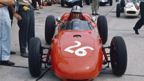 The talented all-rounder