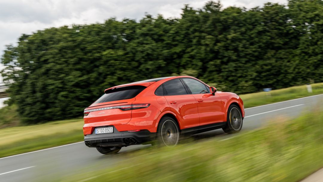 Итоги первого полугодия: оборот Porsche вырос на девять процентов