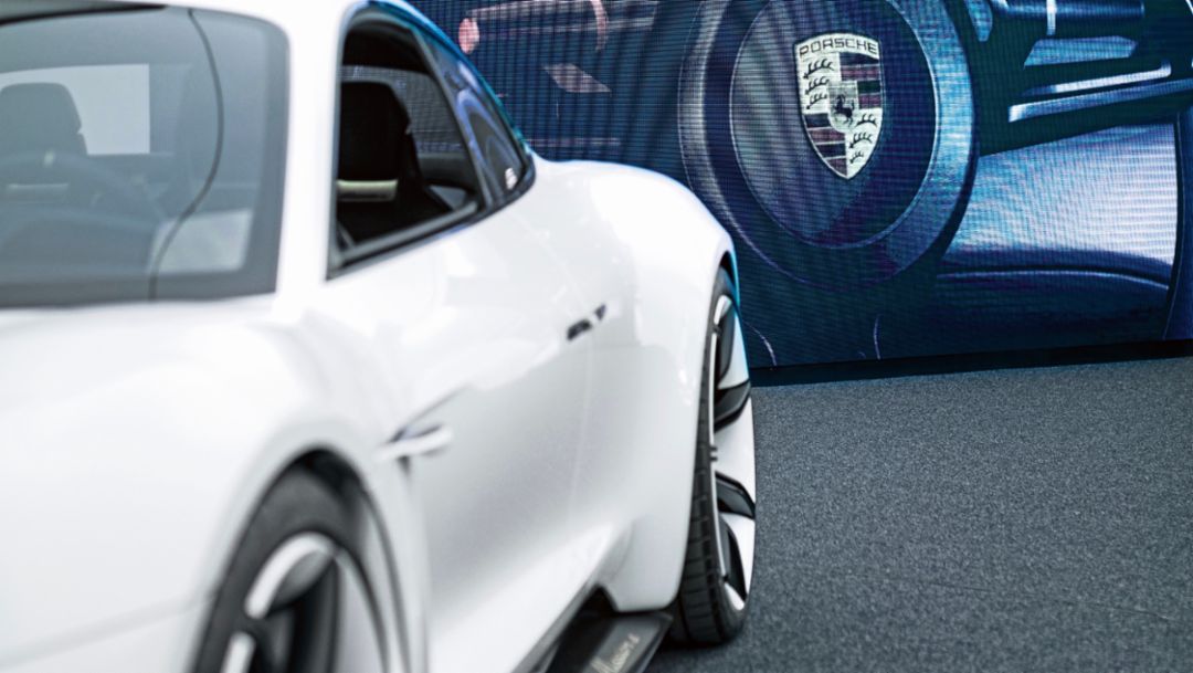 Design center Weissach, 2017, Porsche AG