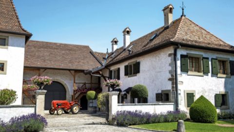 Karl Friedrich Scheufele S Garage