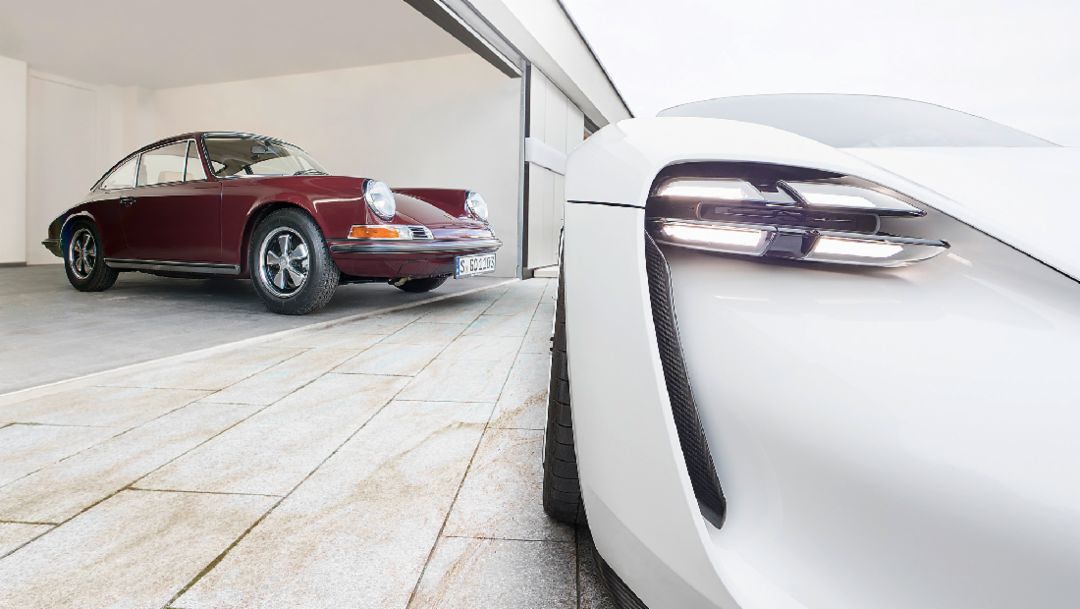 高效，以 E 为名