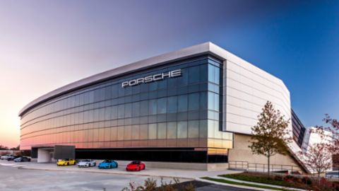 Porsche Digital opens second location in the US