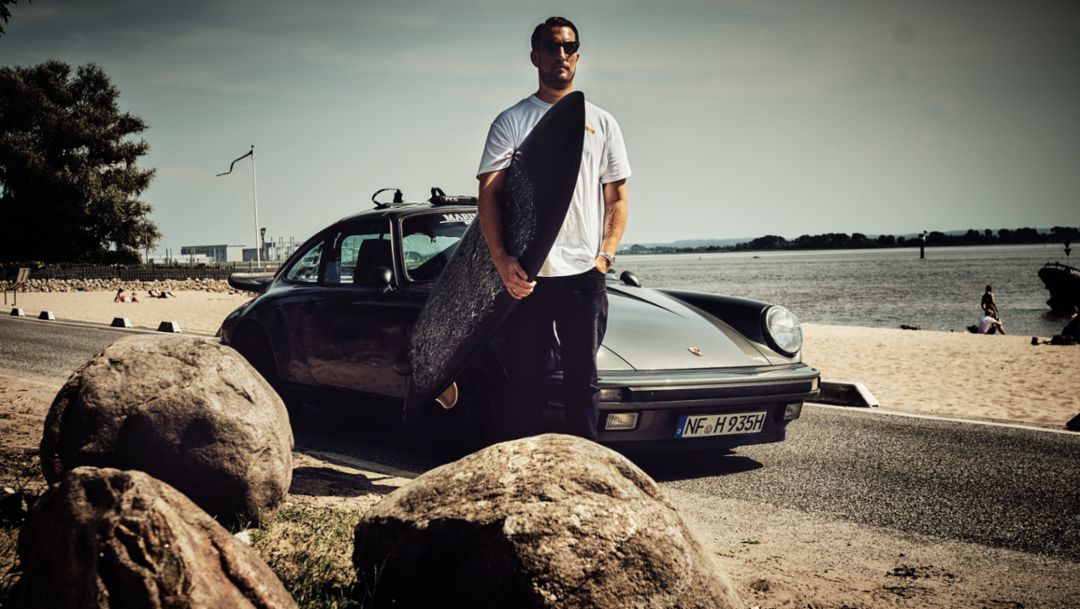 Luftgekühltes Nordlicht